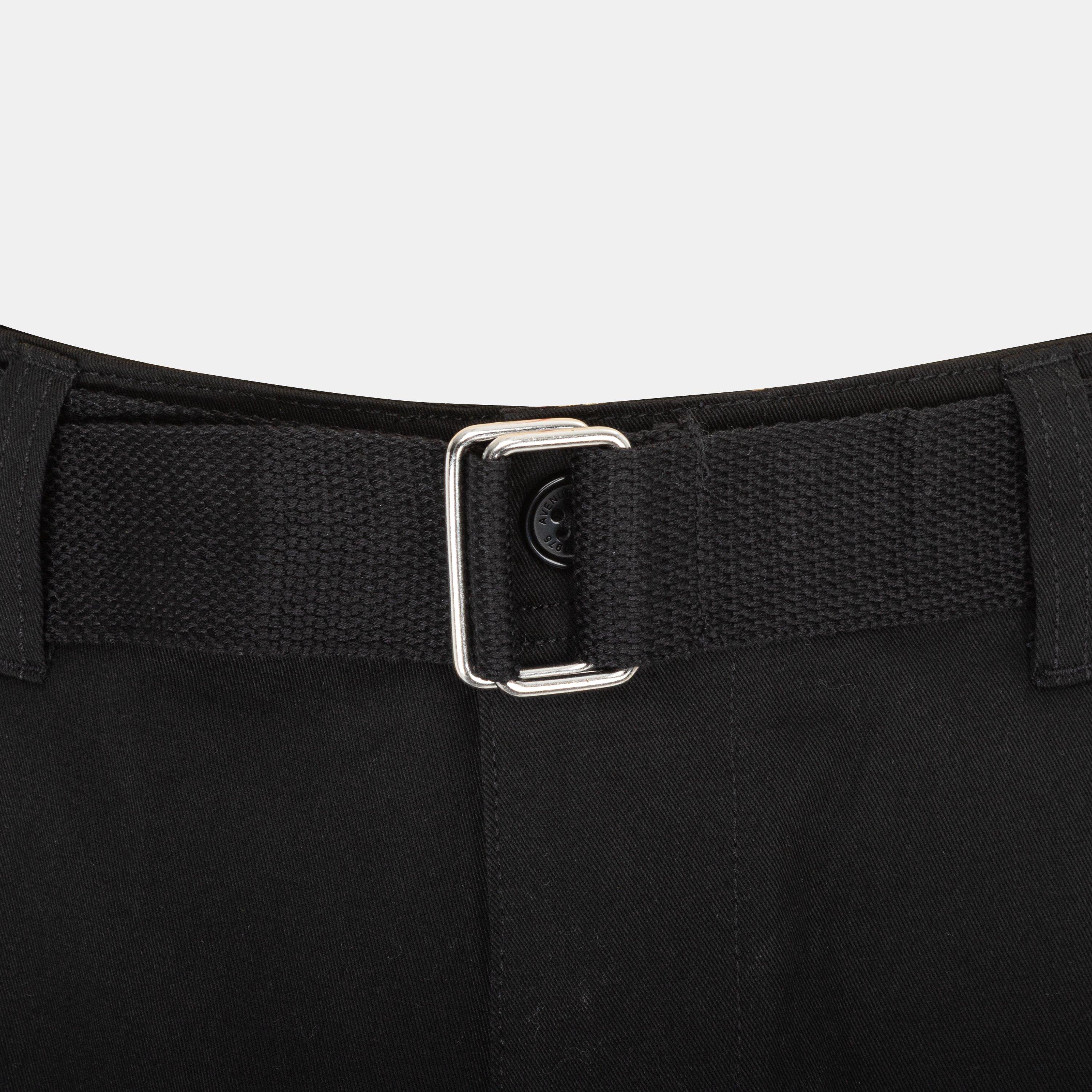 Schwarz - SoulCal - Washed Short Mens - 4