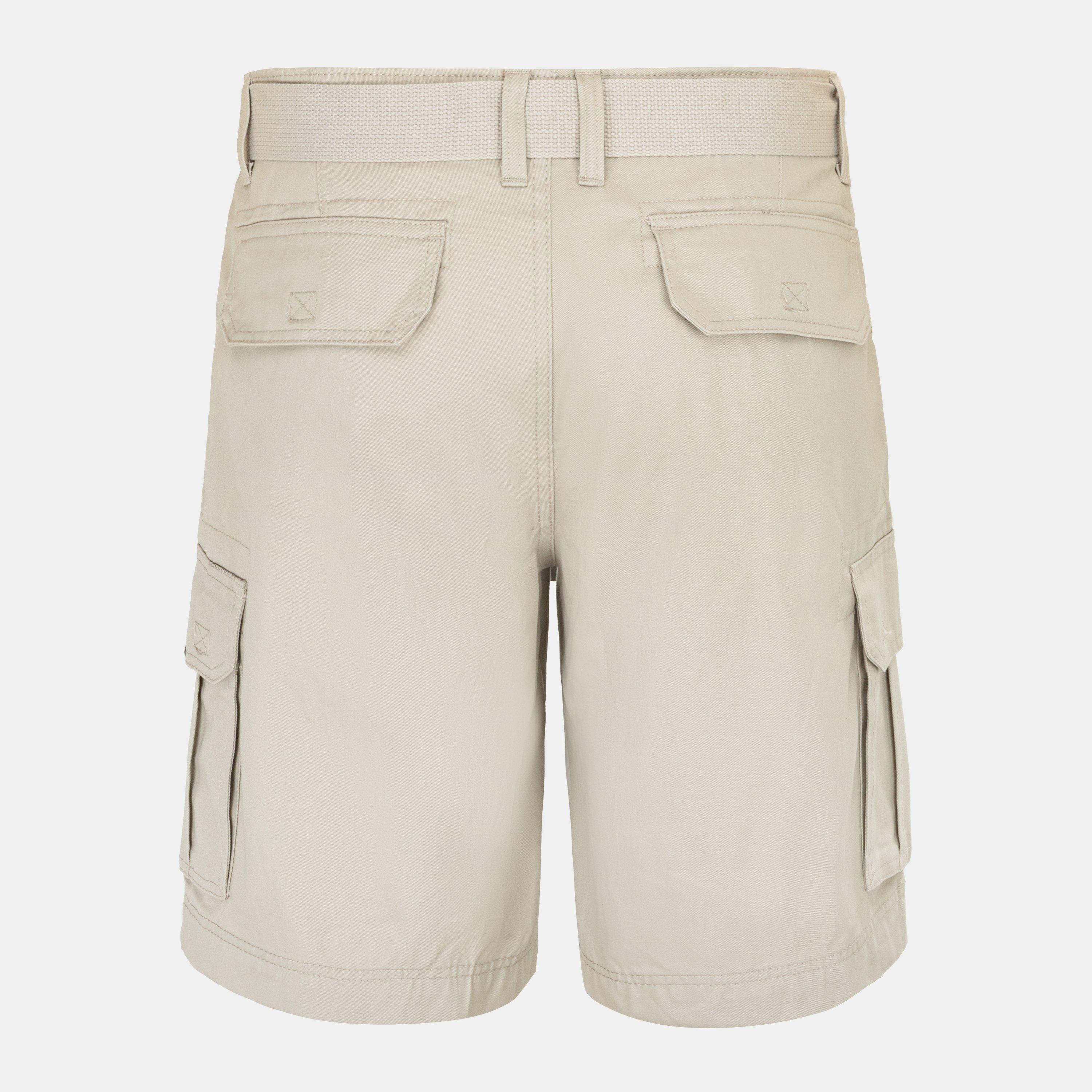 Beige - SoulCal - Washed Short Mens - 2