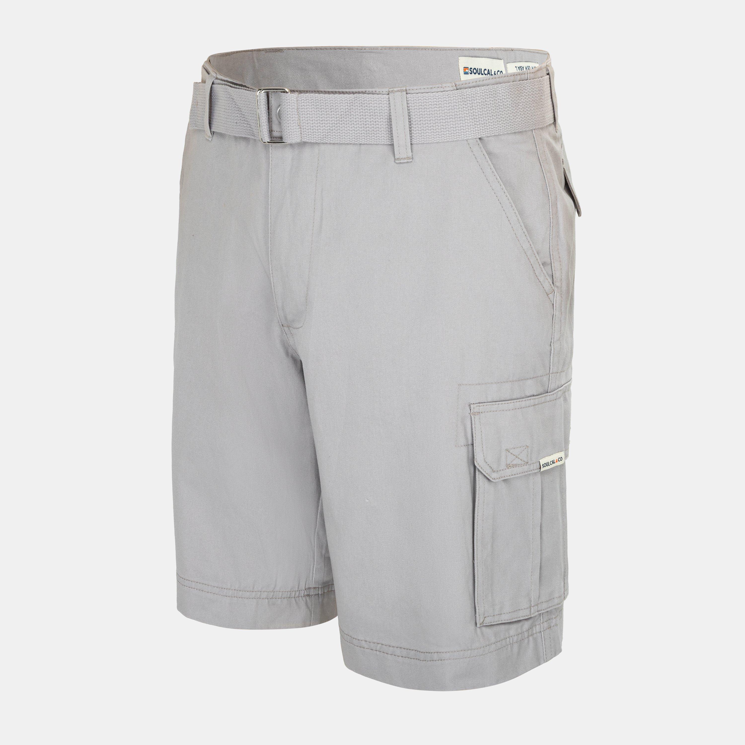 Plata - SoulCal - Washed Short Mens - 3