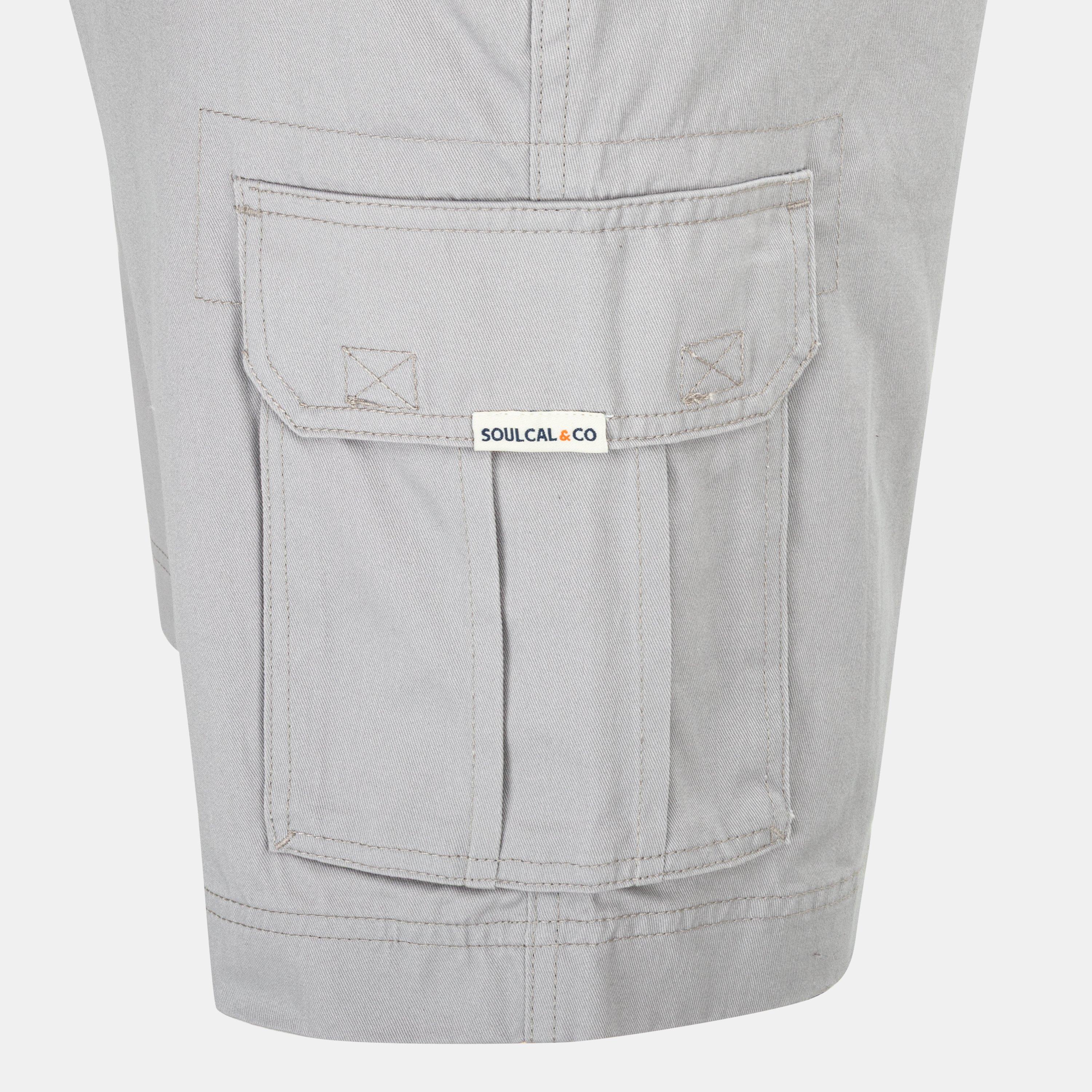 Plata - SoulCal - Washed Short Mens - 6