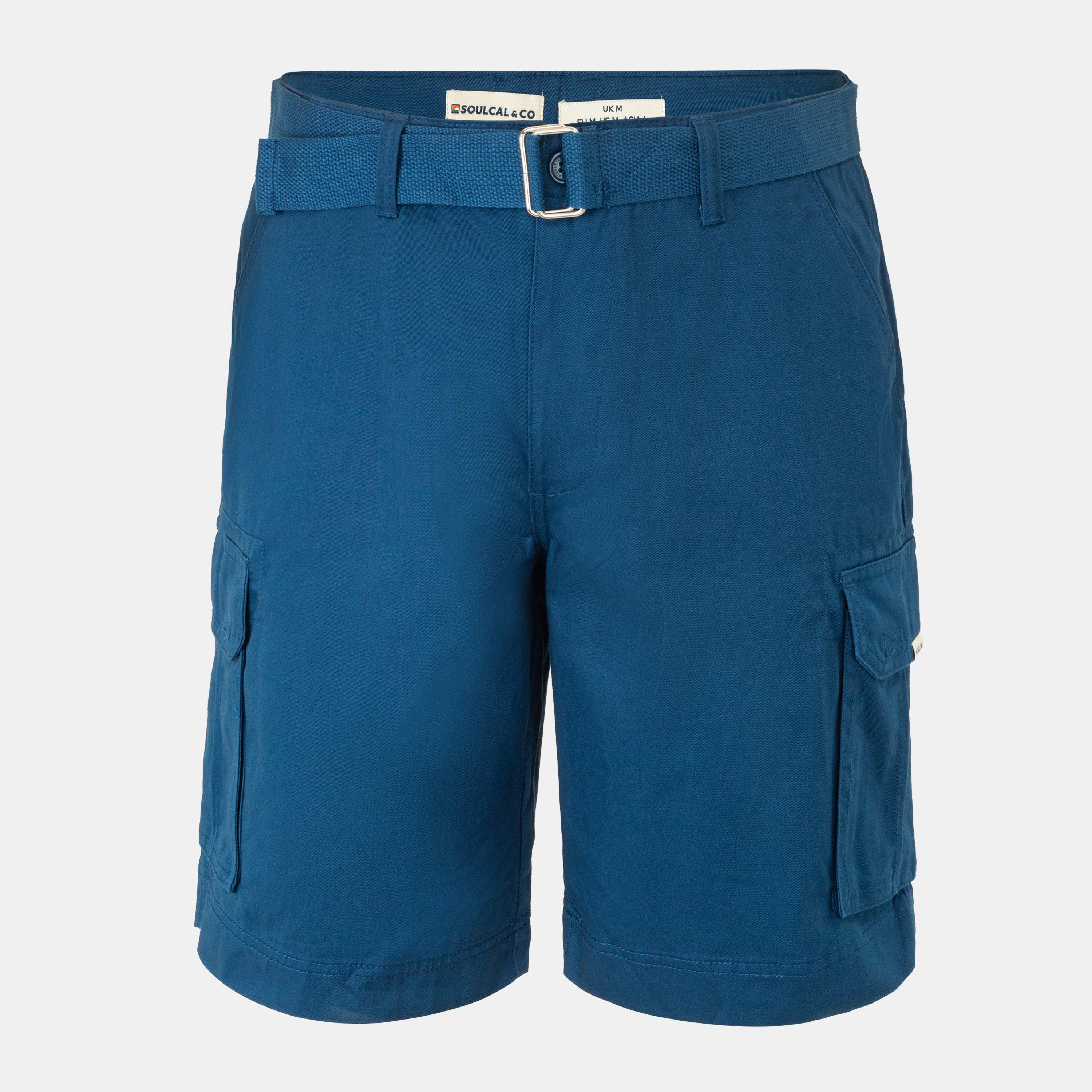 Washed Short Mens
