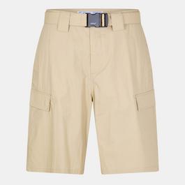 Off White Men's Bkle Cargo Shorts