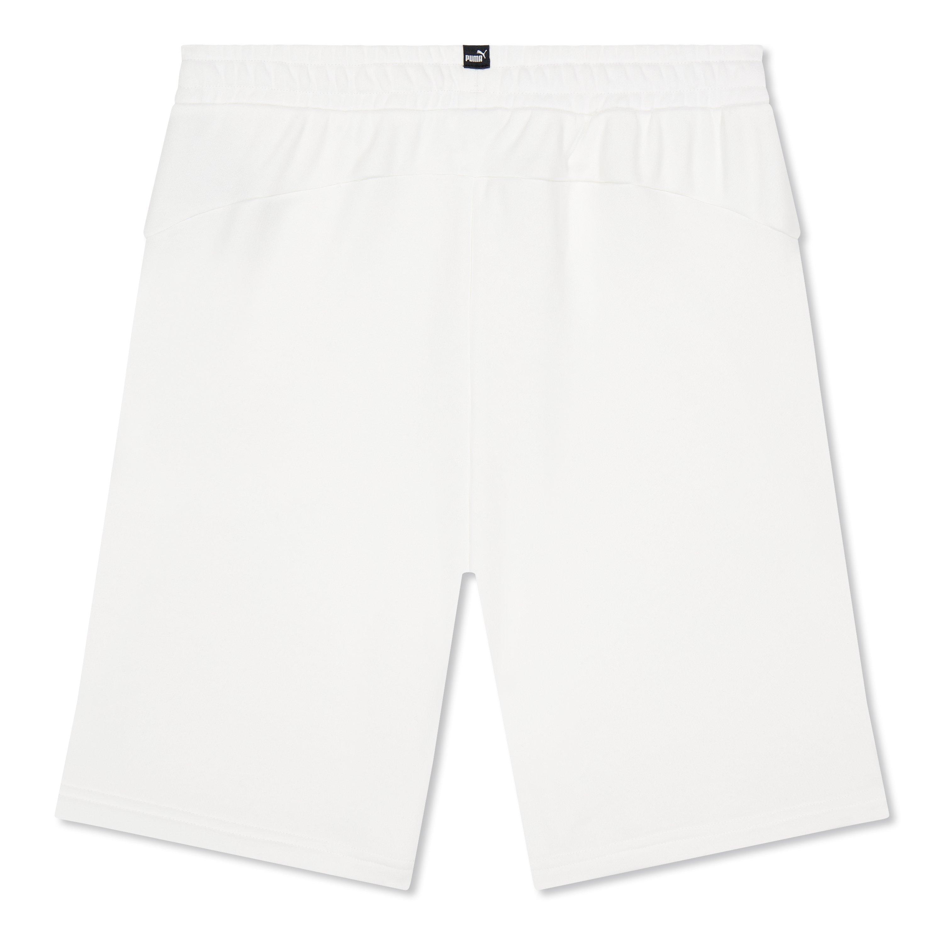 Puma Wit - Puma - Kids' Key Graphic Fleece Jogger Shorts - 2