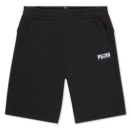 Puma Puma Key Graphic Sweat Short B Tr Jogger Unisex Kids