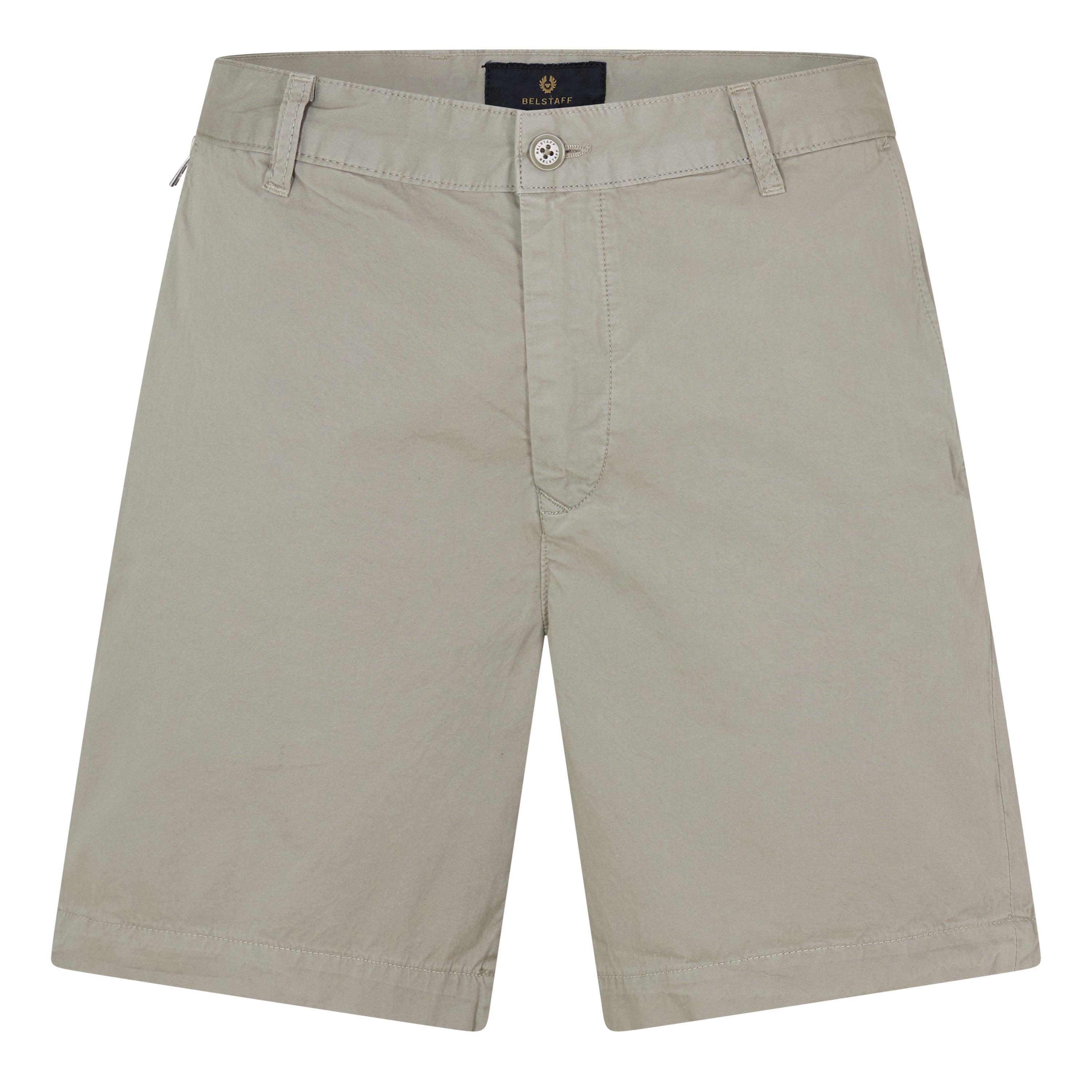 Belstaff Men's Chino Shorts - Lichen - XL