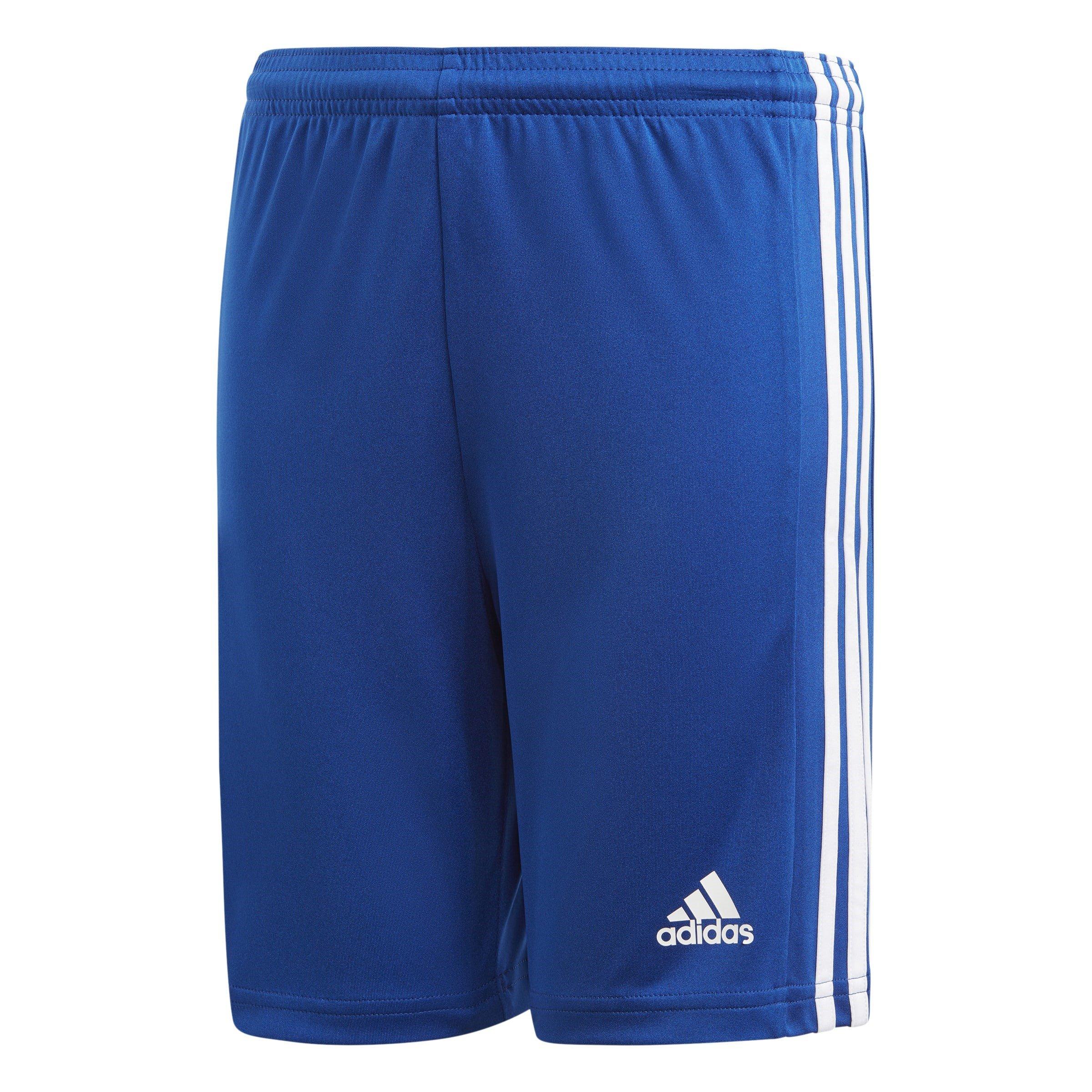 Azul/Blanco - adidas - Squadra 21 Shorts Juniors - 1