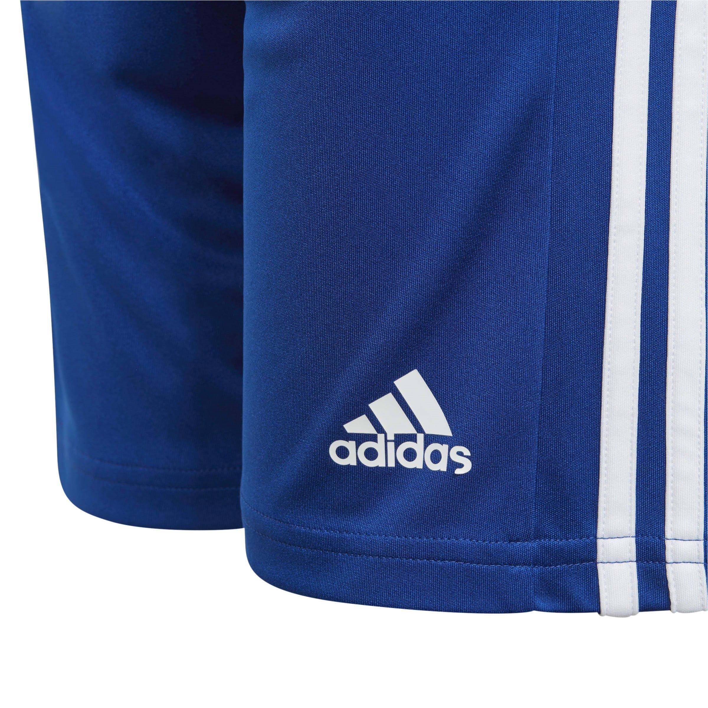 Azul/Blanco - adidas - Squadra 21 Shorts Juniors - 5