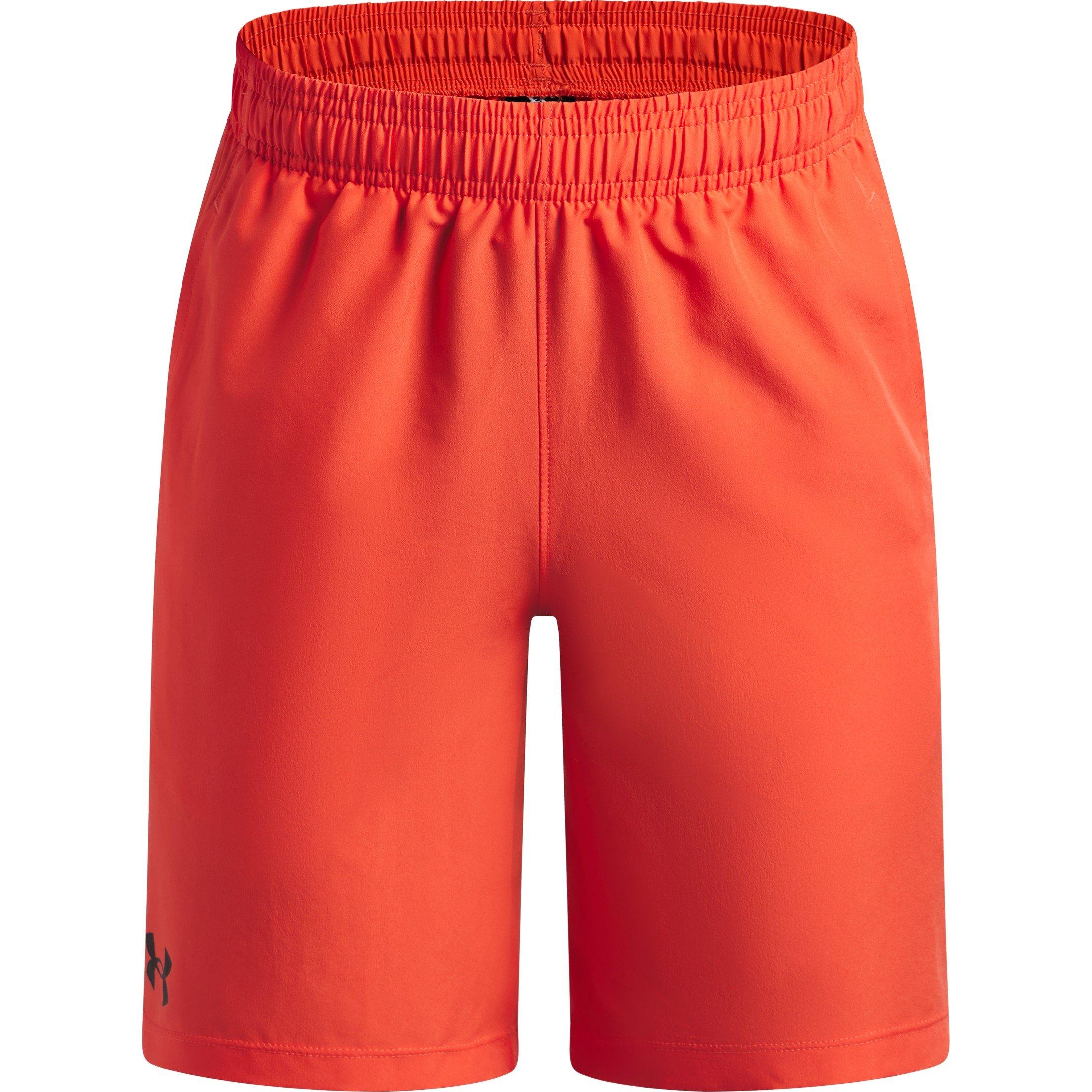 Red - Under Armour - UA Tech Woven Short Jn99 - 1