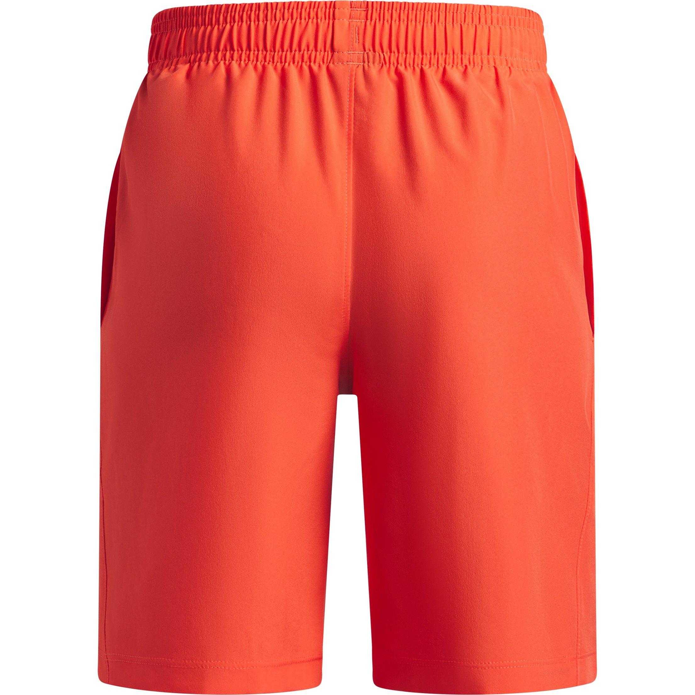 Red - Under Armour - UA Tech Woven Short Jn99 - 2