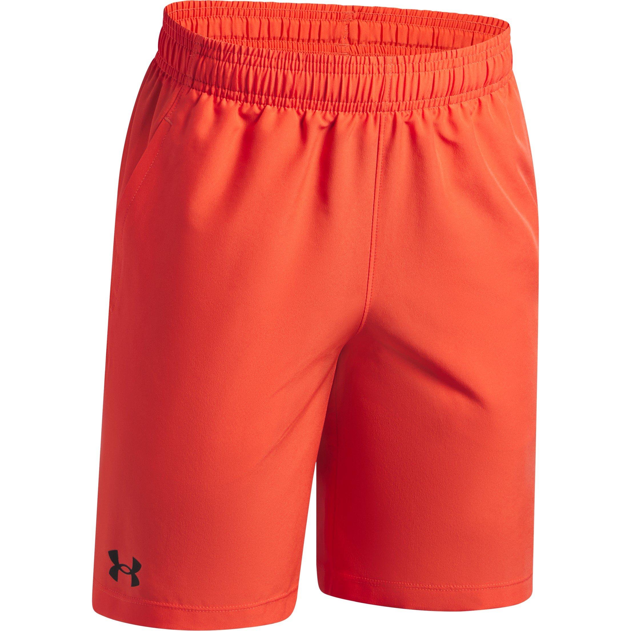 Red - Under Armour - UA Tech Woven Short Jn99 - 3
