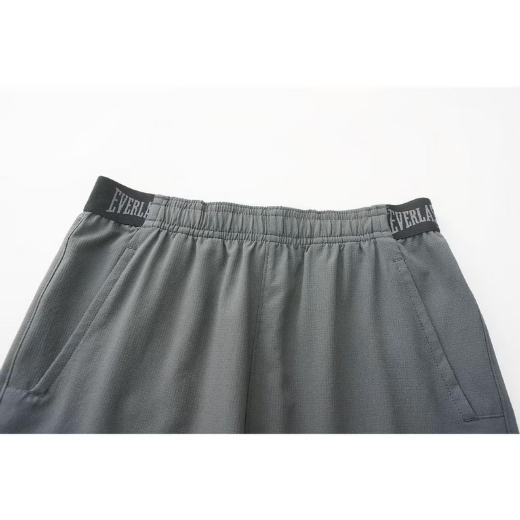 Grå - Everlast - Flex Woven Short Junior - 11