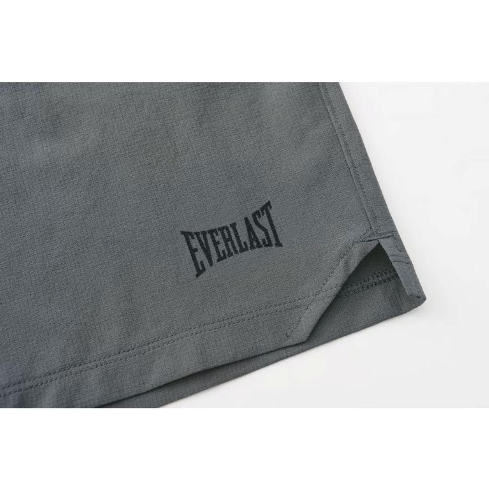 Grå - Everlast - Flex Woven Short Junior - 13