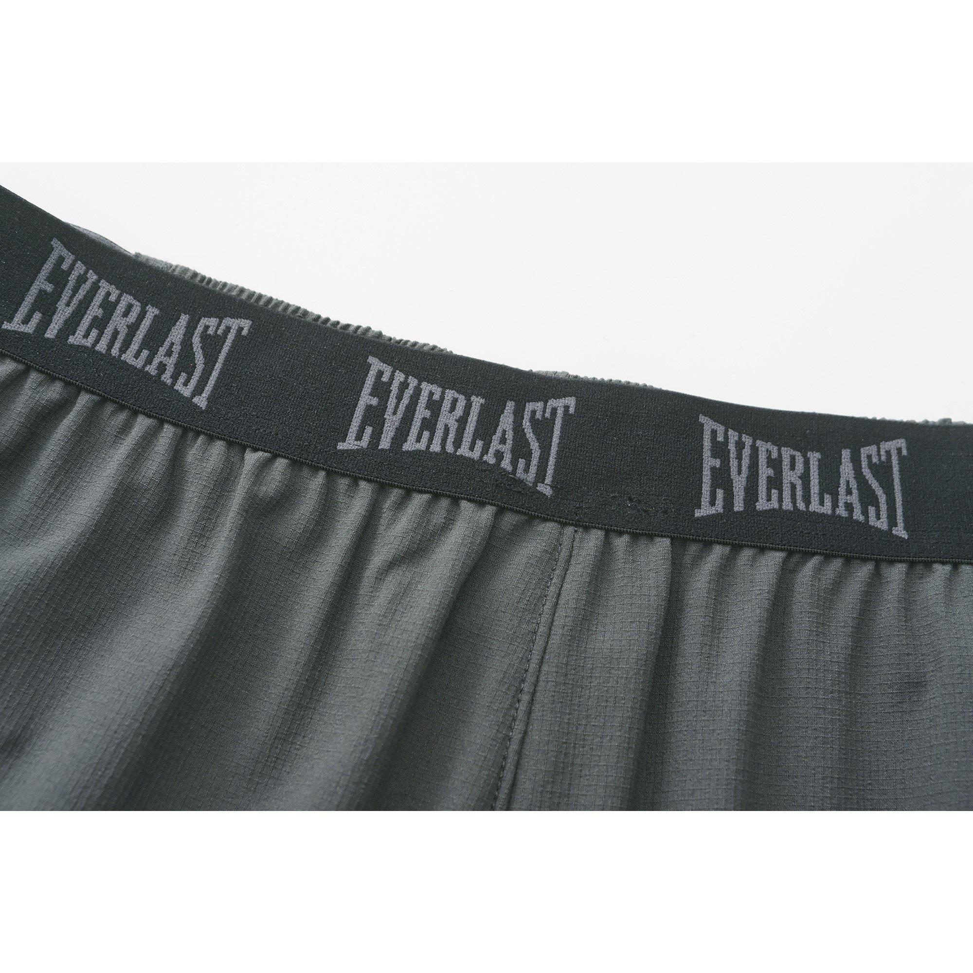 Grå - Everlast - Flex Woven Short Junior - 3