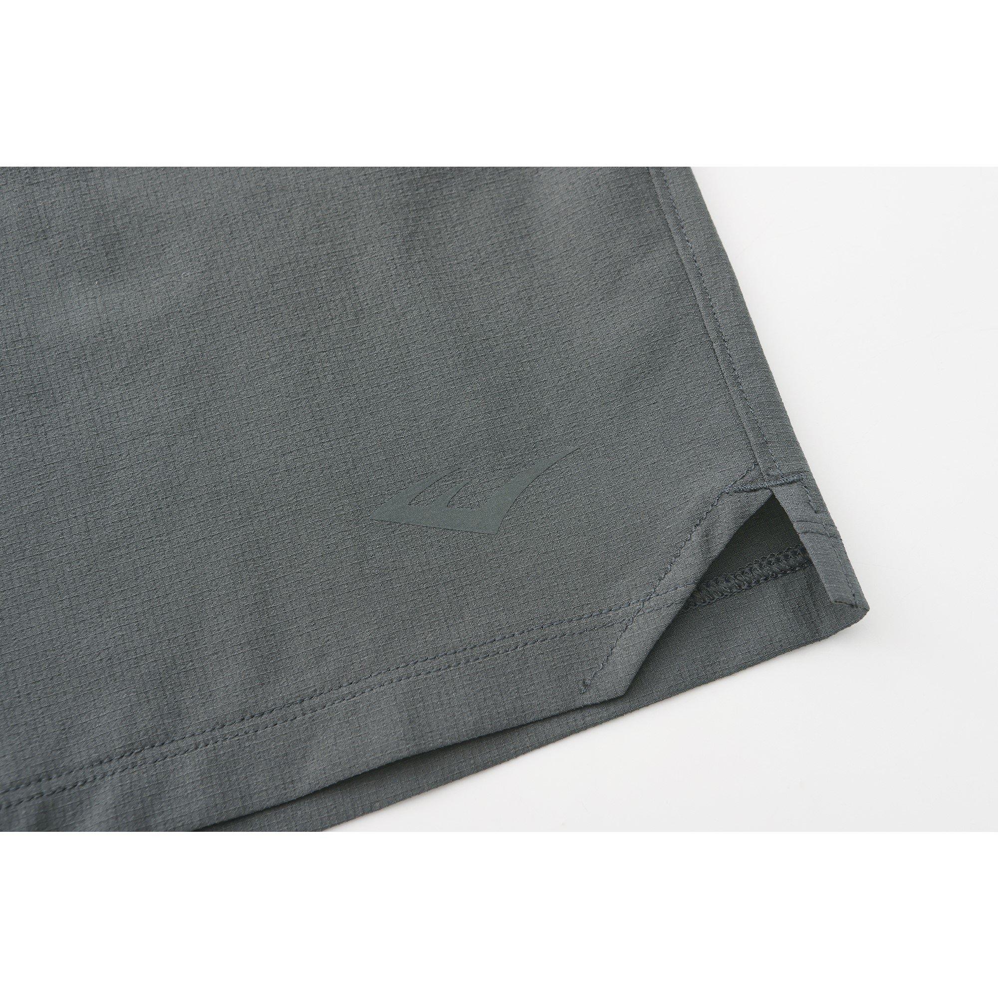 Grå - Everlast - Flex Woven Short Junior - 6