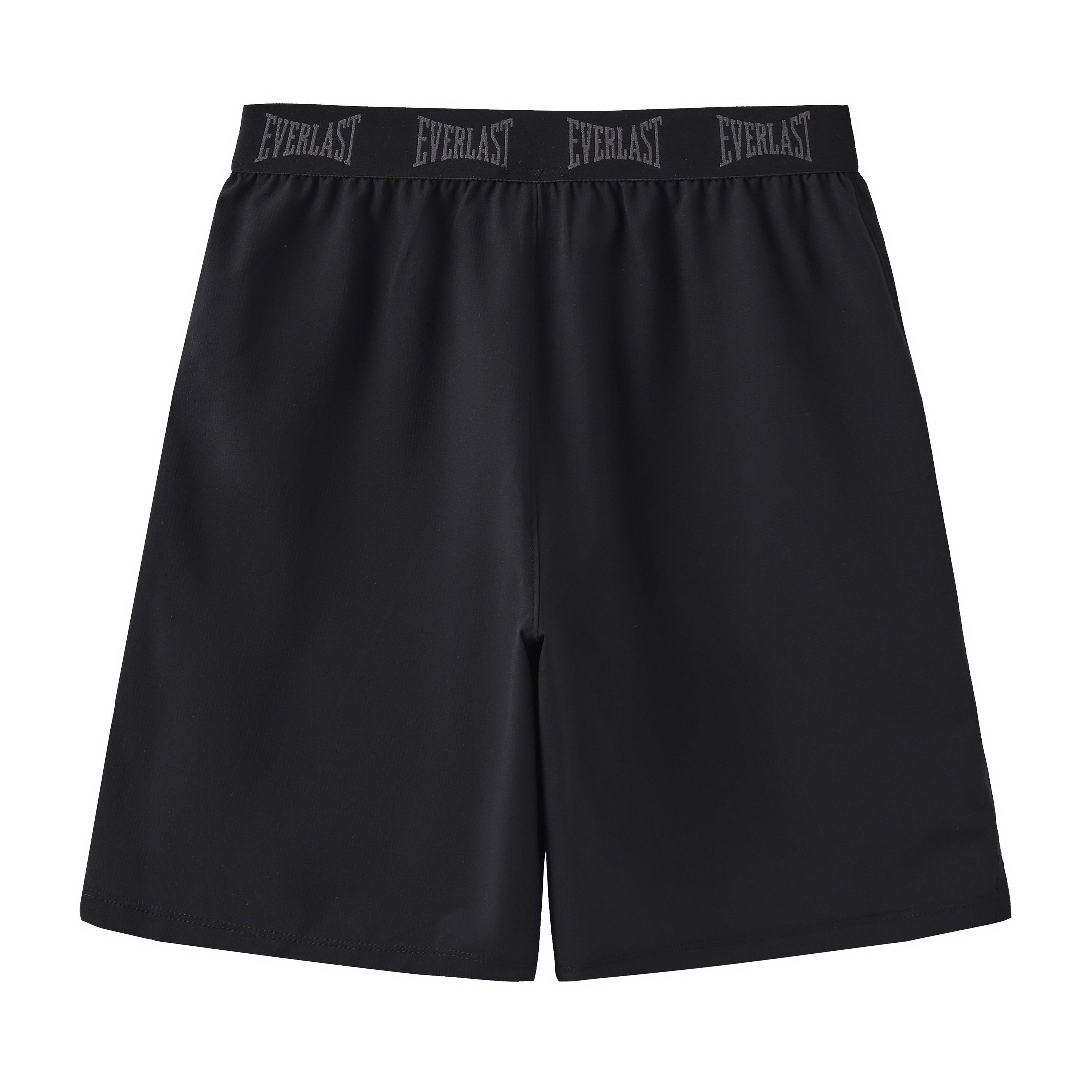 Nero - Everlast - Flex Woven Short Junior - 2