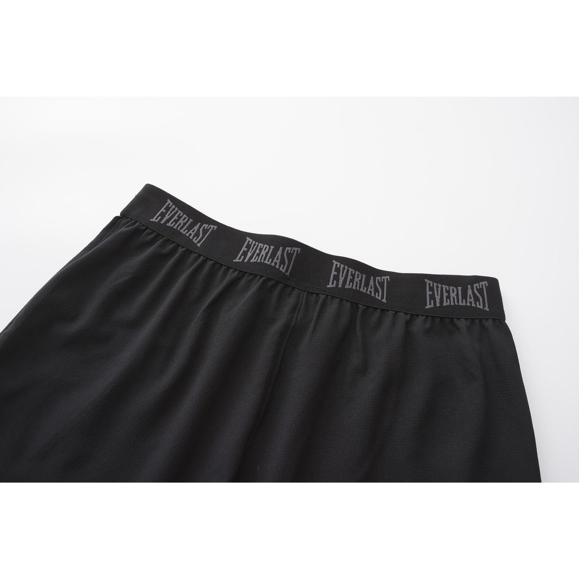 Nero - Everlast - Flex Woven Short Junior - 4