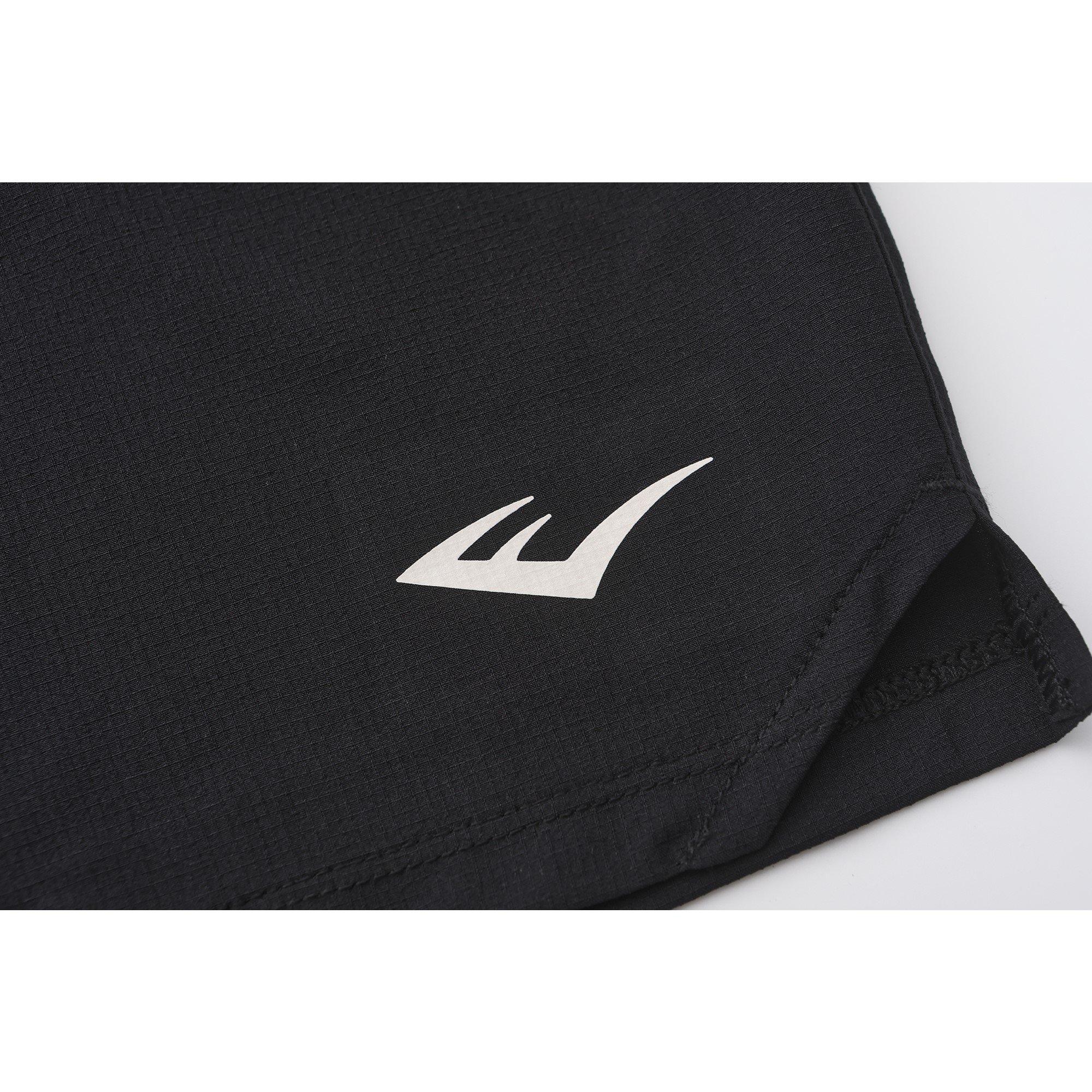 Nero - Everlast - Flex Woven Short Junior - 6