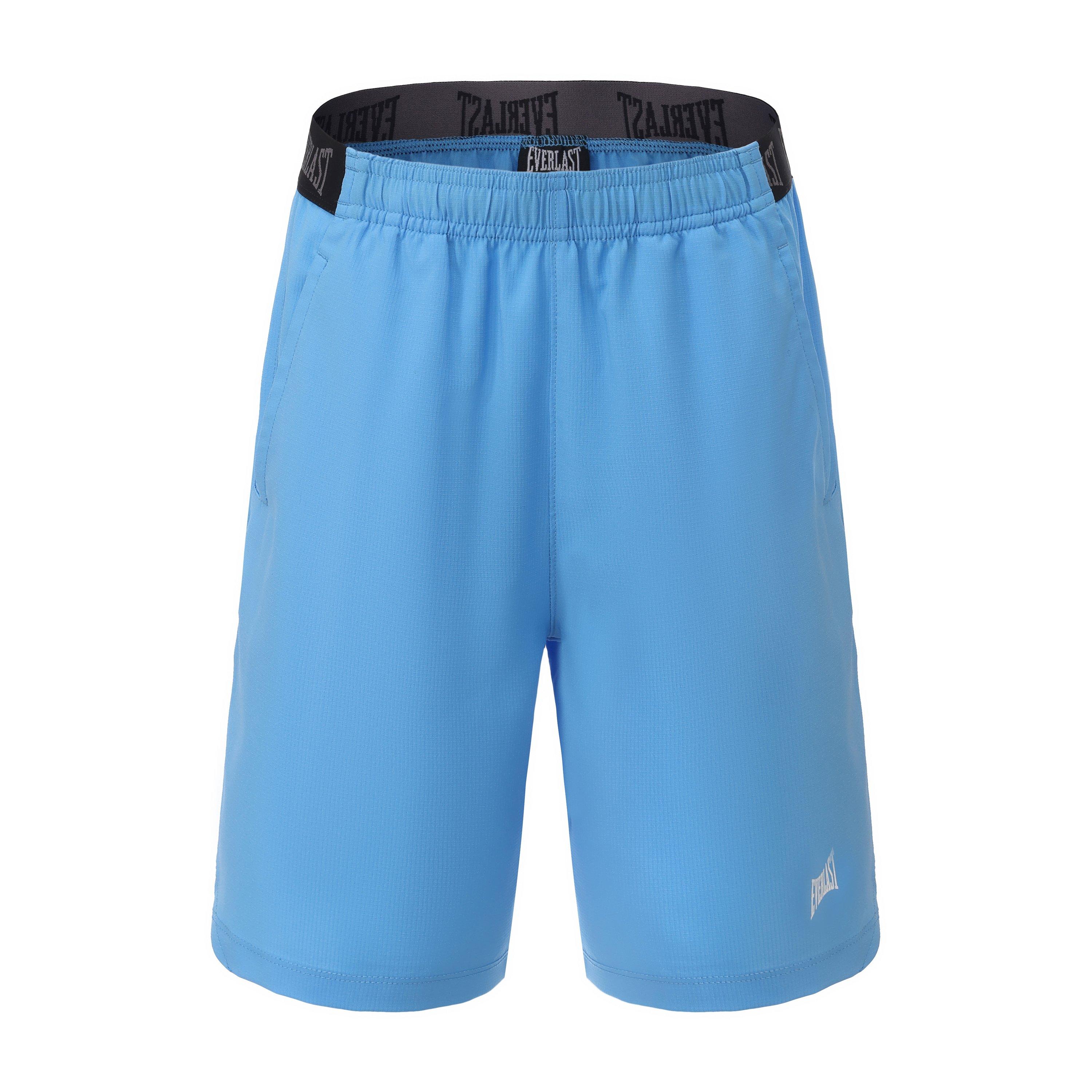 Everlast Boys Flex Woven Short Junior - Blue - 13 Yrs