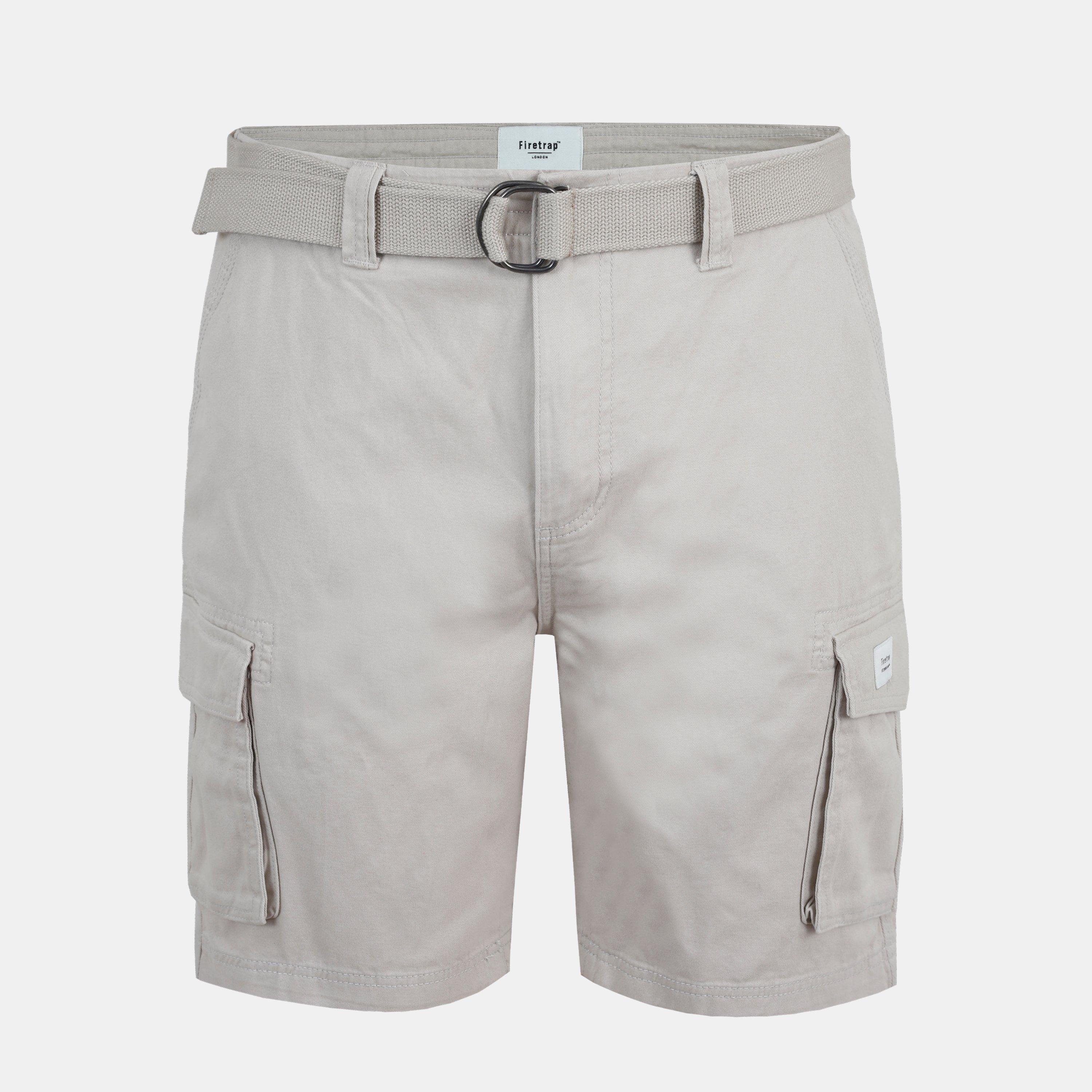 Firetrap Men's Cargo Shorts | USC