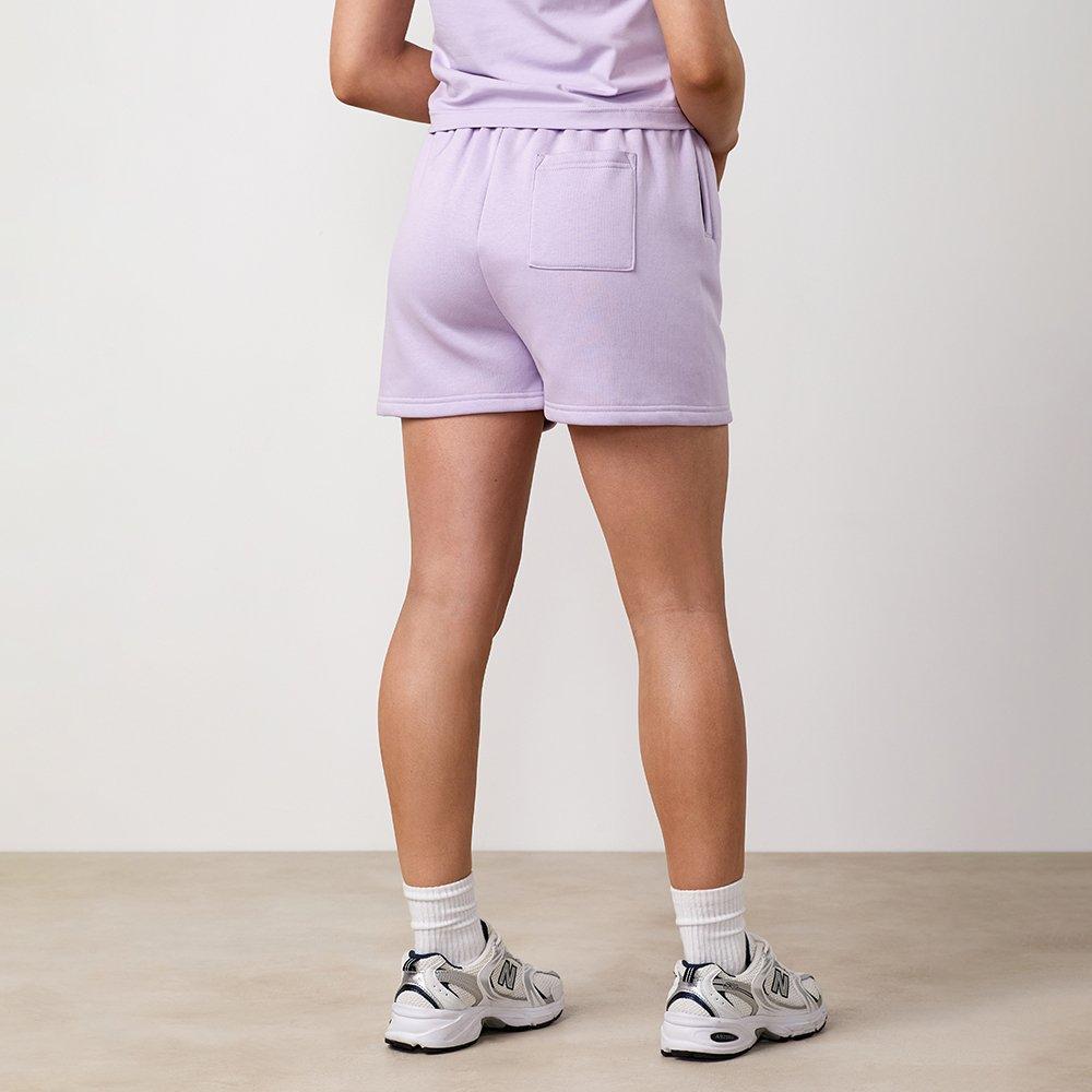 Hyacint - Gym King - Gym King Kids 365 Fleece Short - Hyacinth - 4