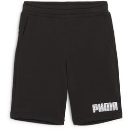 Puma Puma Mass Merchants Shorts Tr B Gym Short Unisex Kids