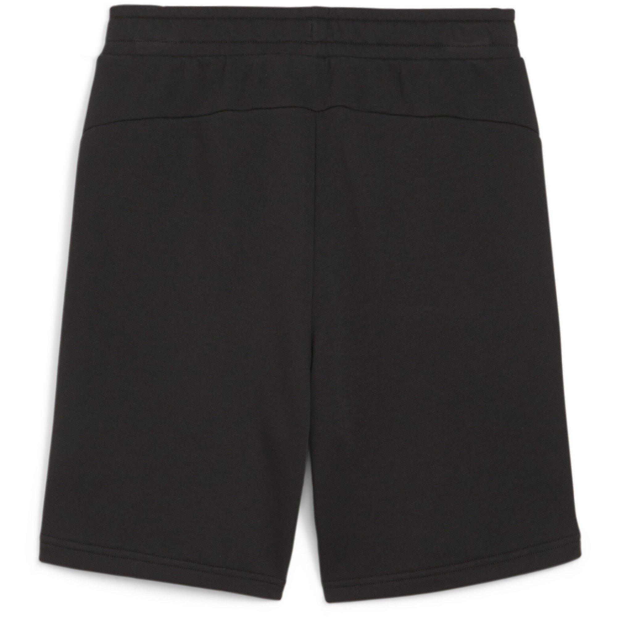 Puma Zwart - Puma - Kids' Performance Gym Shorts - 2