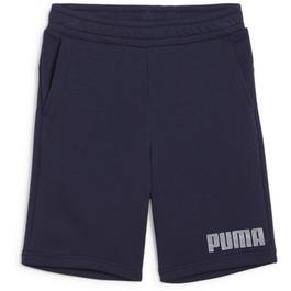 Puma Puma Mass Merchants Shorts Tr B Gym Short Unisex Kids