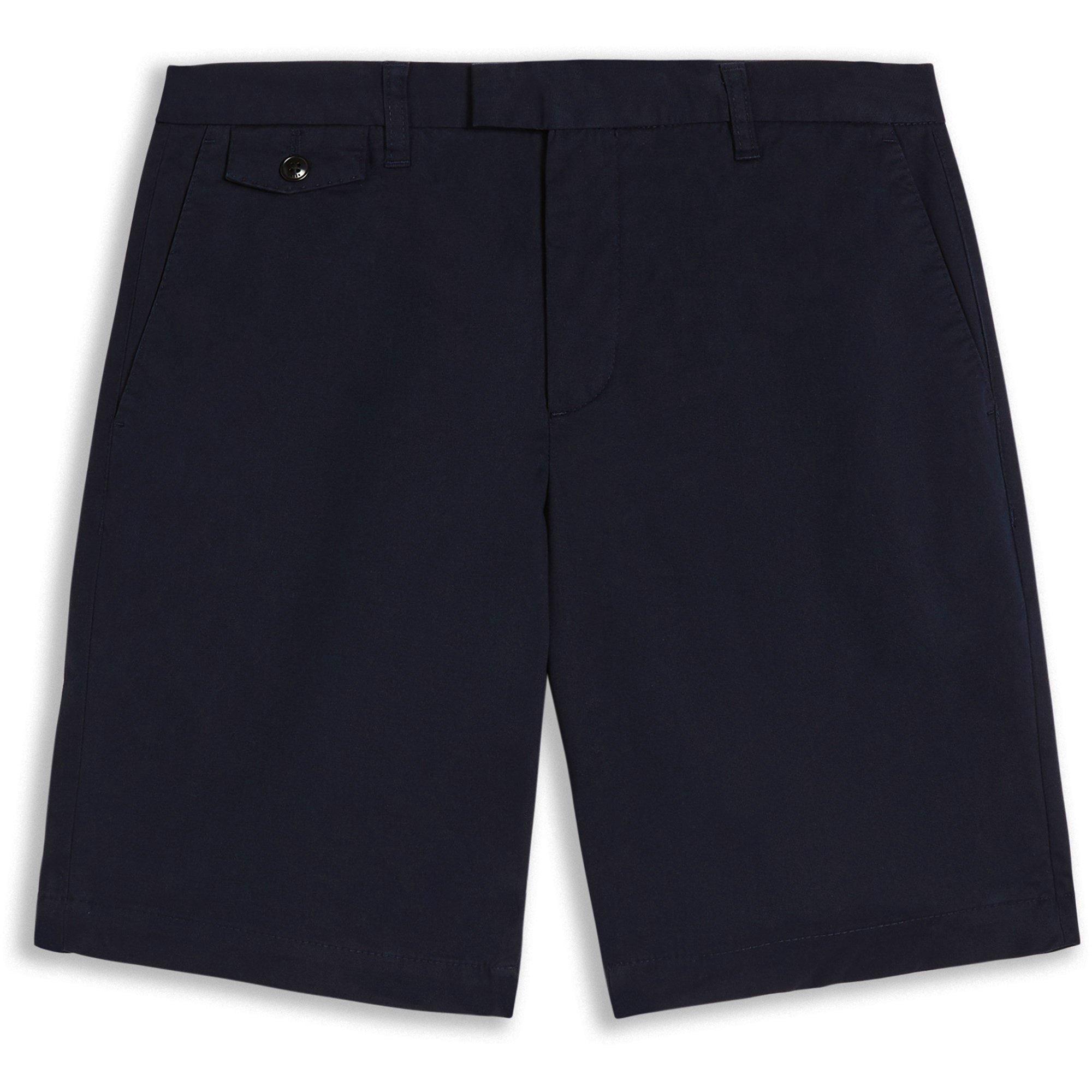 Dk Navy - Ted Baker - Ashford Chino Shorts - 1