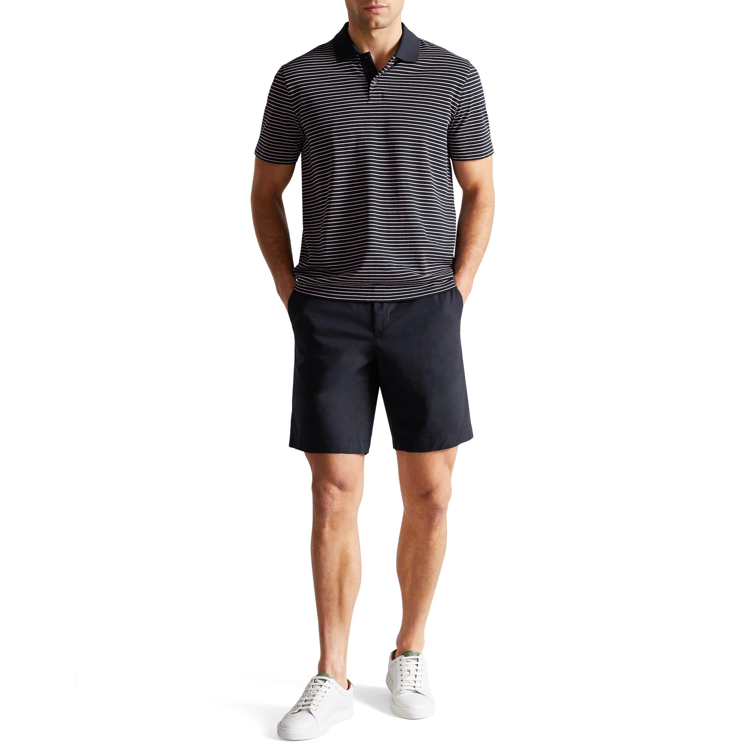 Dk Navy - Ted Baker - Ashford Chino Shorts - 2