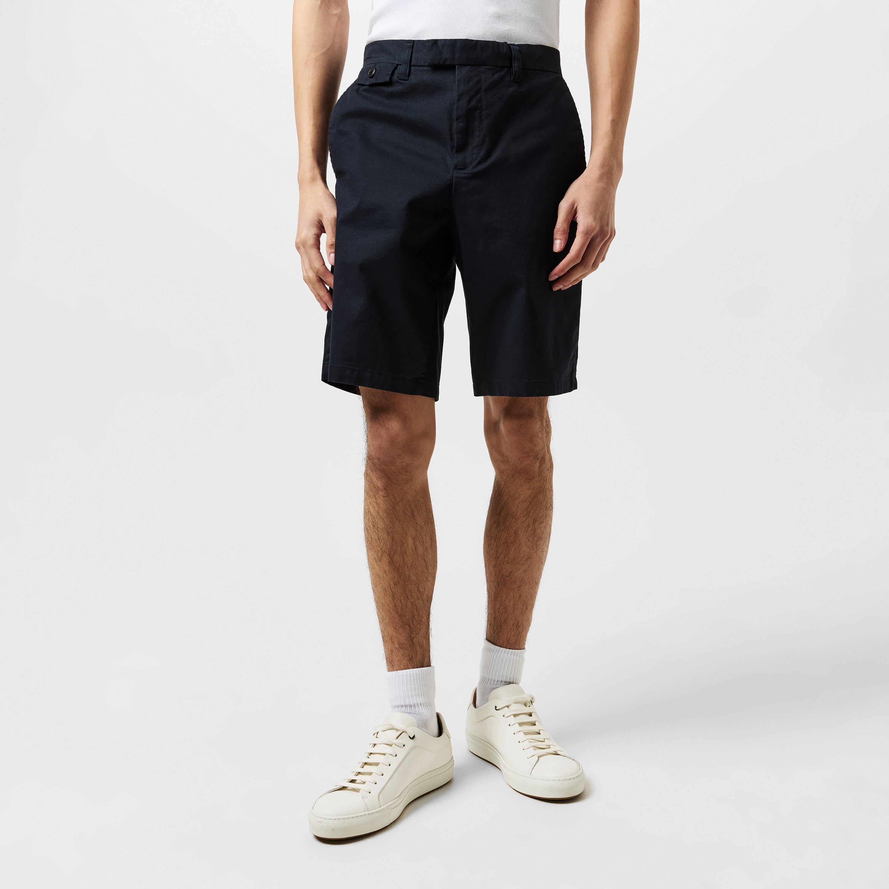 Dk Navy - Ted Baker - Ashford Chino Shorts - 3