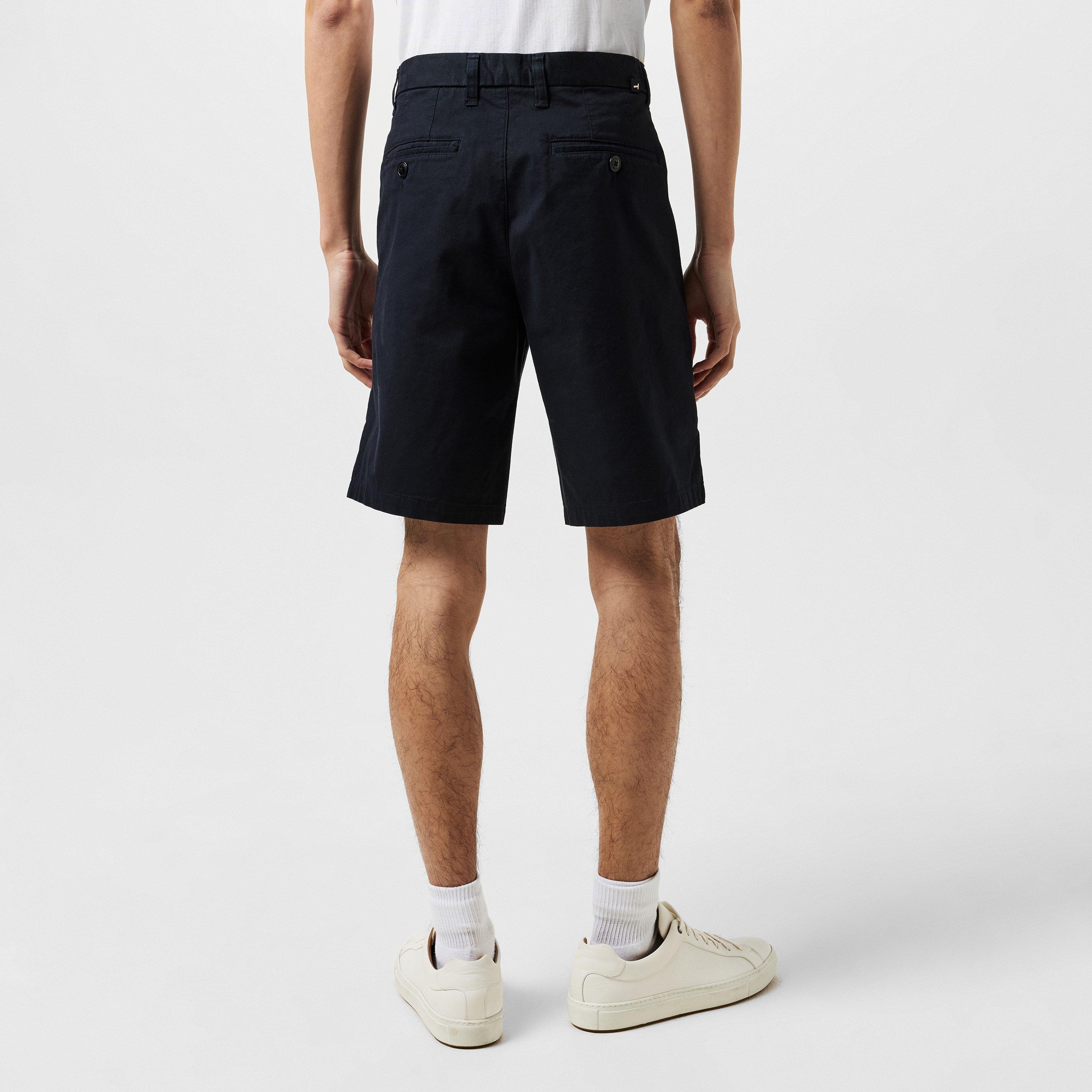 Dk Navy - Ted Baker - Ashford Chino Shorts - 4