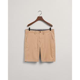 Gant Hallden Slim Fit Twill Shorts