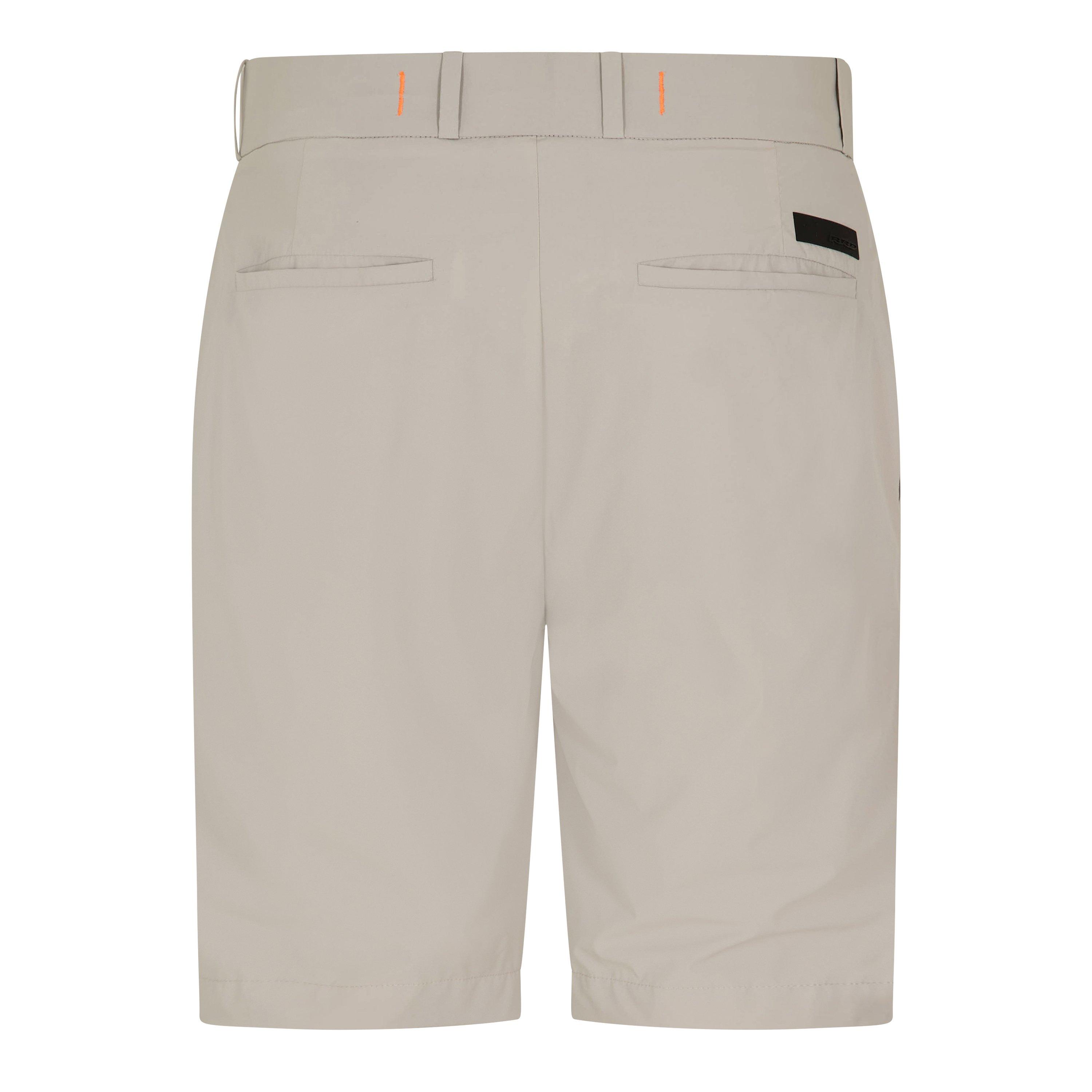 White/Sand - Roberto Ricci Designs - Men's Chino Shorts - 2