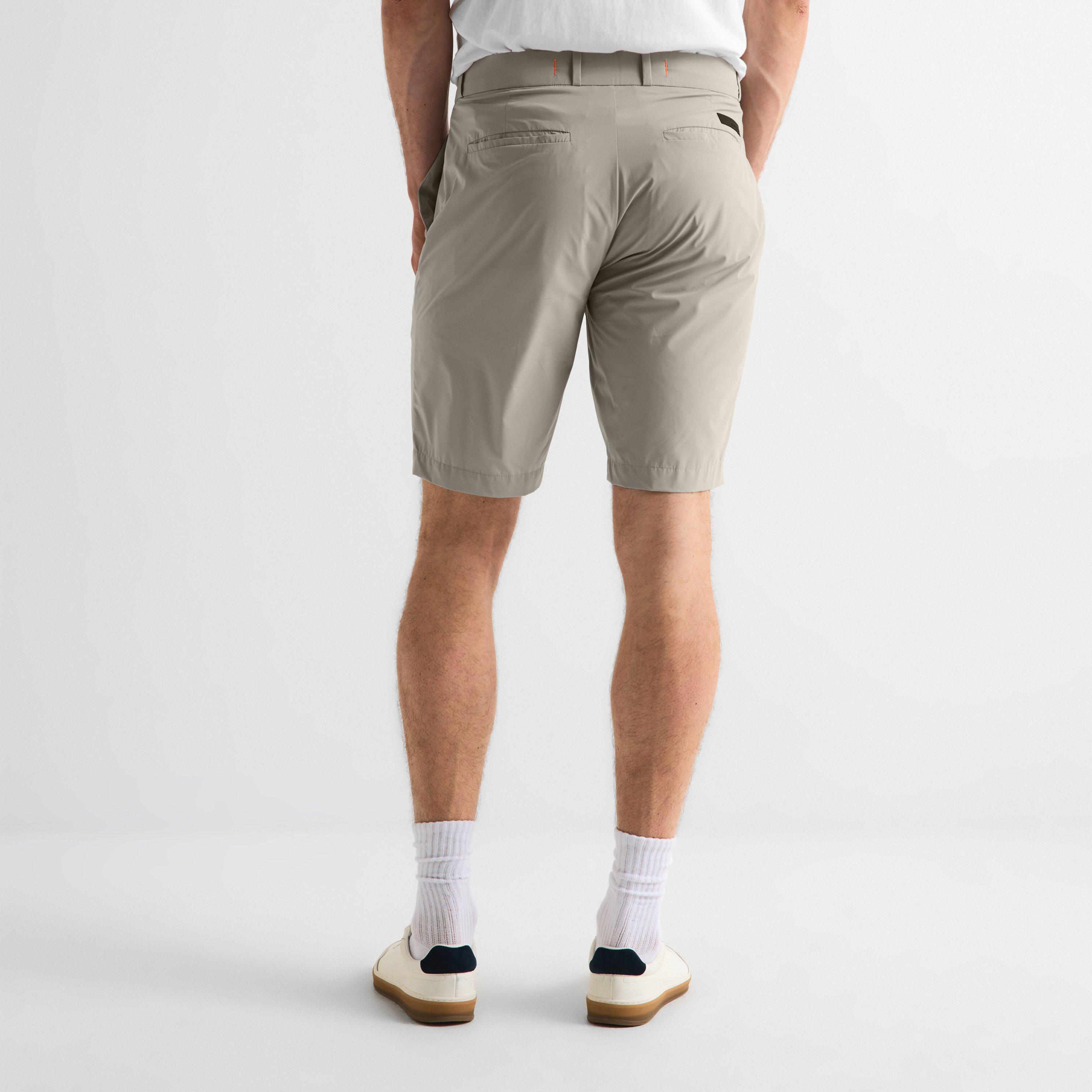 White/Sand - Roberto Ricci Designs - Men's Chino Shorts - 4