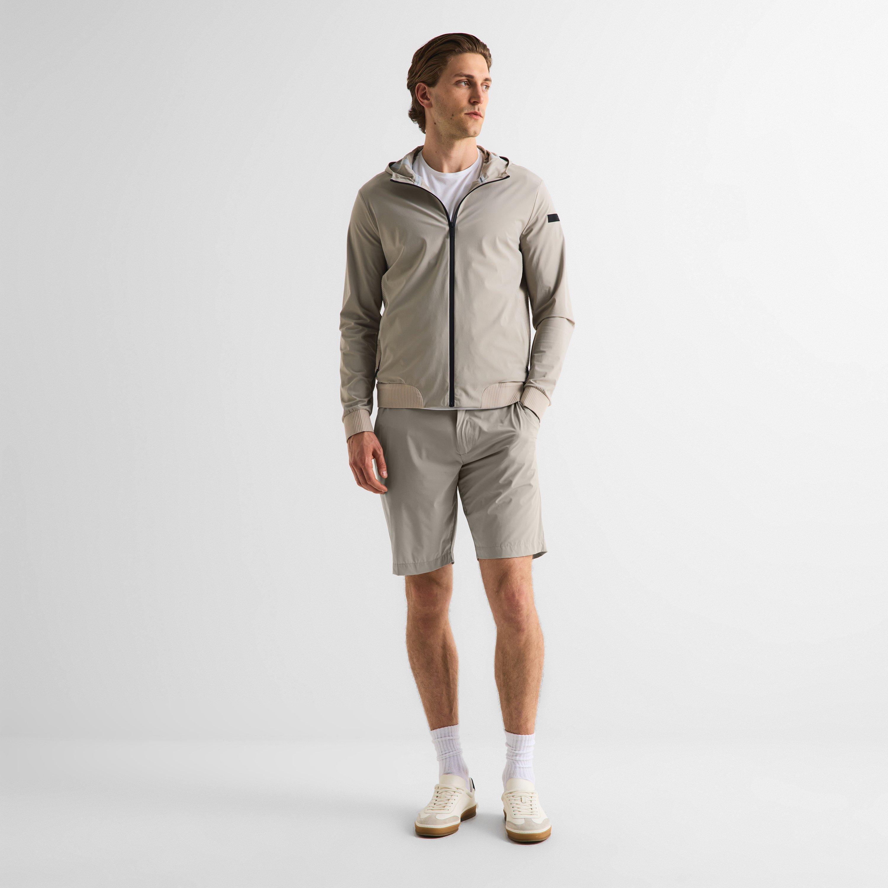 White/Sand - Roberto Ricci Designs - Men's Chino Shorts - 6