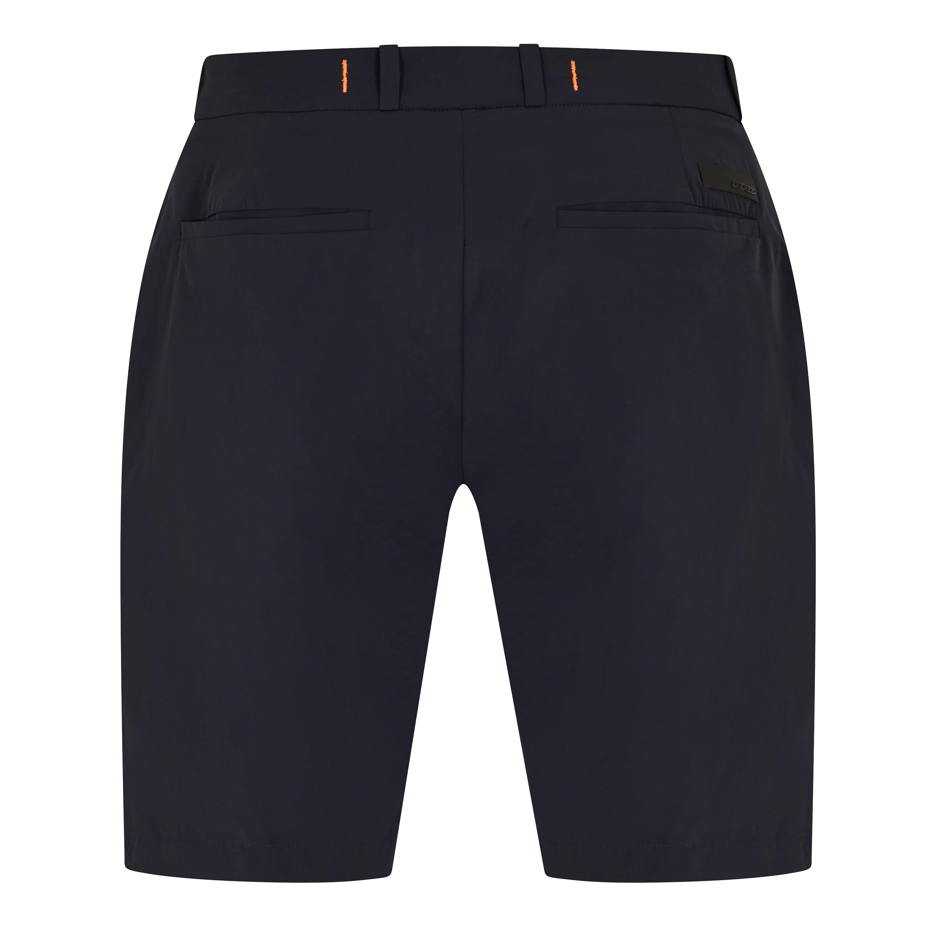 Blue/Black - Roberto Ricci Designs - Men's Chino Shorts - 2