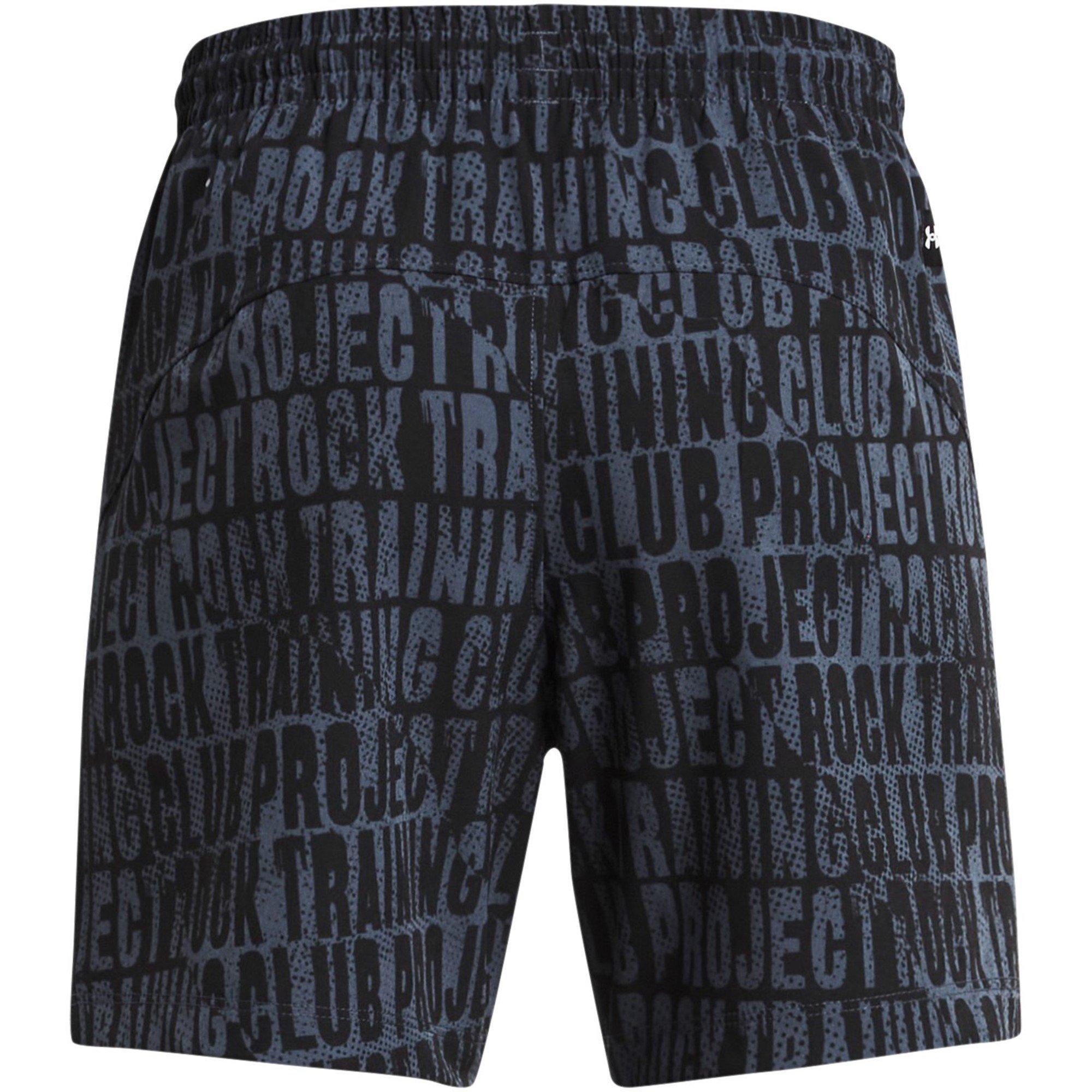 Grau - Under Armour - Performance Gym Shorts - 2