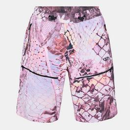 Diesel Graphic Shorts