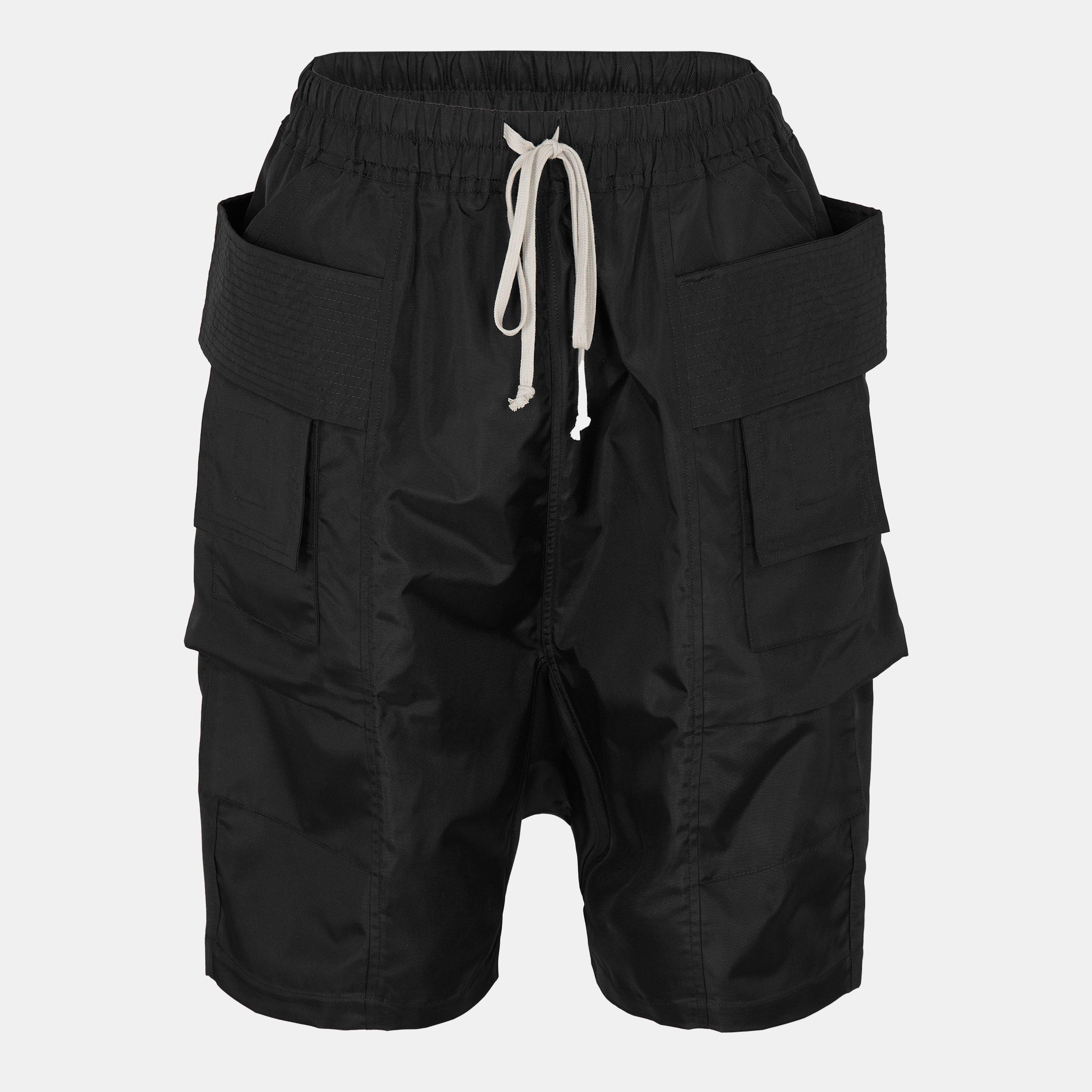 Rick Owens DRKSHDW Cargo Pod Shorts 【公式通販】