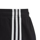 Noir/Blanc - adidas - Roberto Cavalli Junior floral-print panelled track pants - 5