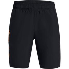 Under Armour kratasy under armour rival fleece big logo shorts