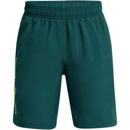 Under Armour kratasy under armour rival fleece big logo shorts