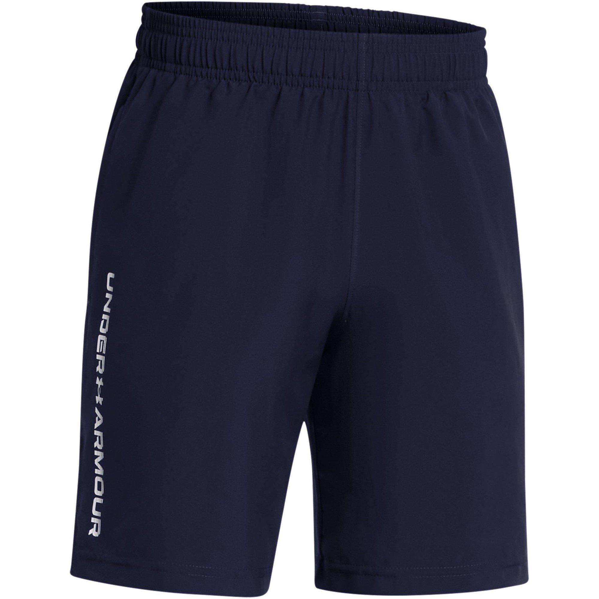 Academy - Under Armour - Armour UA Tech™ Woven Wordmark Shorts Boys' - 2