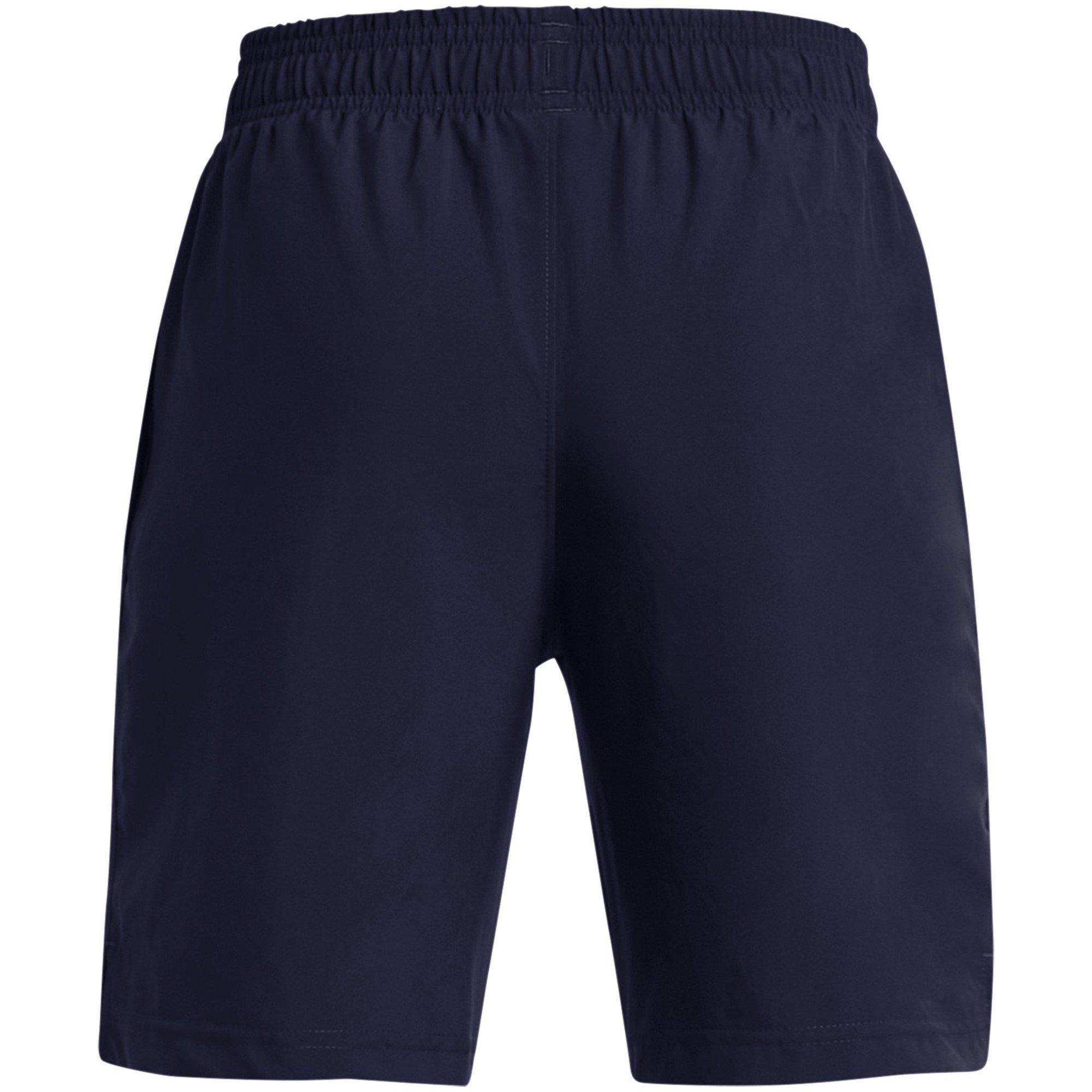 Academy - Under Armour - Armour UA Tech™ Woven Wordmark Shorts Boys' - 3