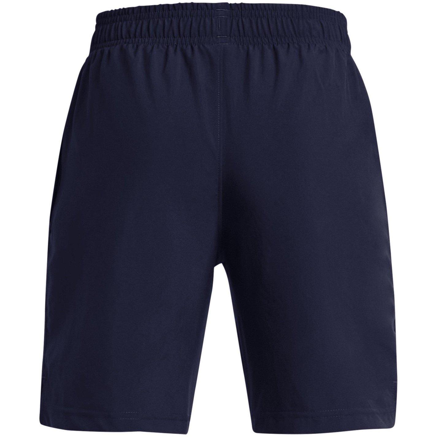 Academy - Under Armour - UA Tech™ Woven Wordmark Shorts Boys - 3