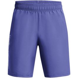 Under Armour kratasy under armour rival fleece big logo shorts