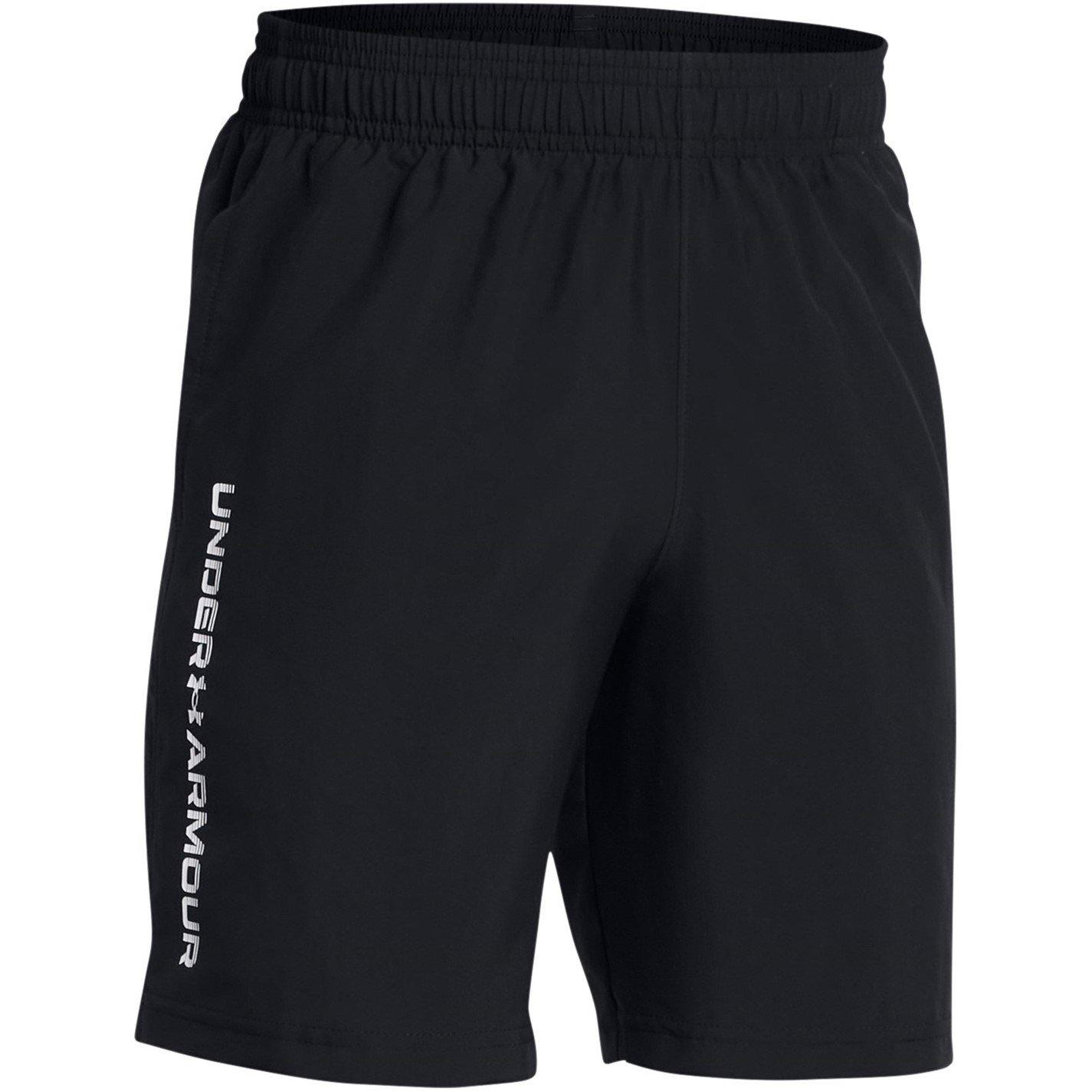 UA Tech™ Woven Wordmark Shorts Boys