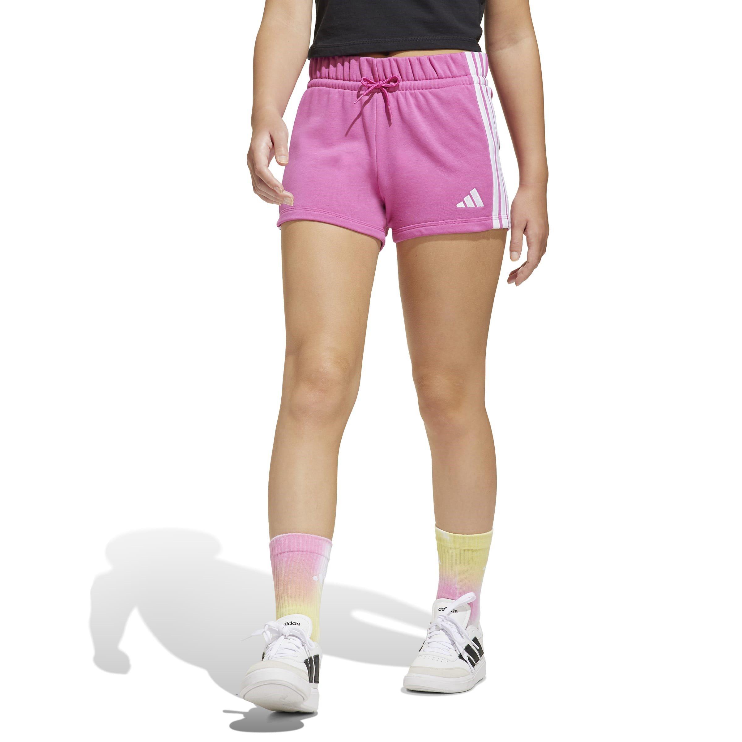 Selufu/White - adidas - Essential Shorts Juniors - 2