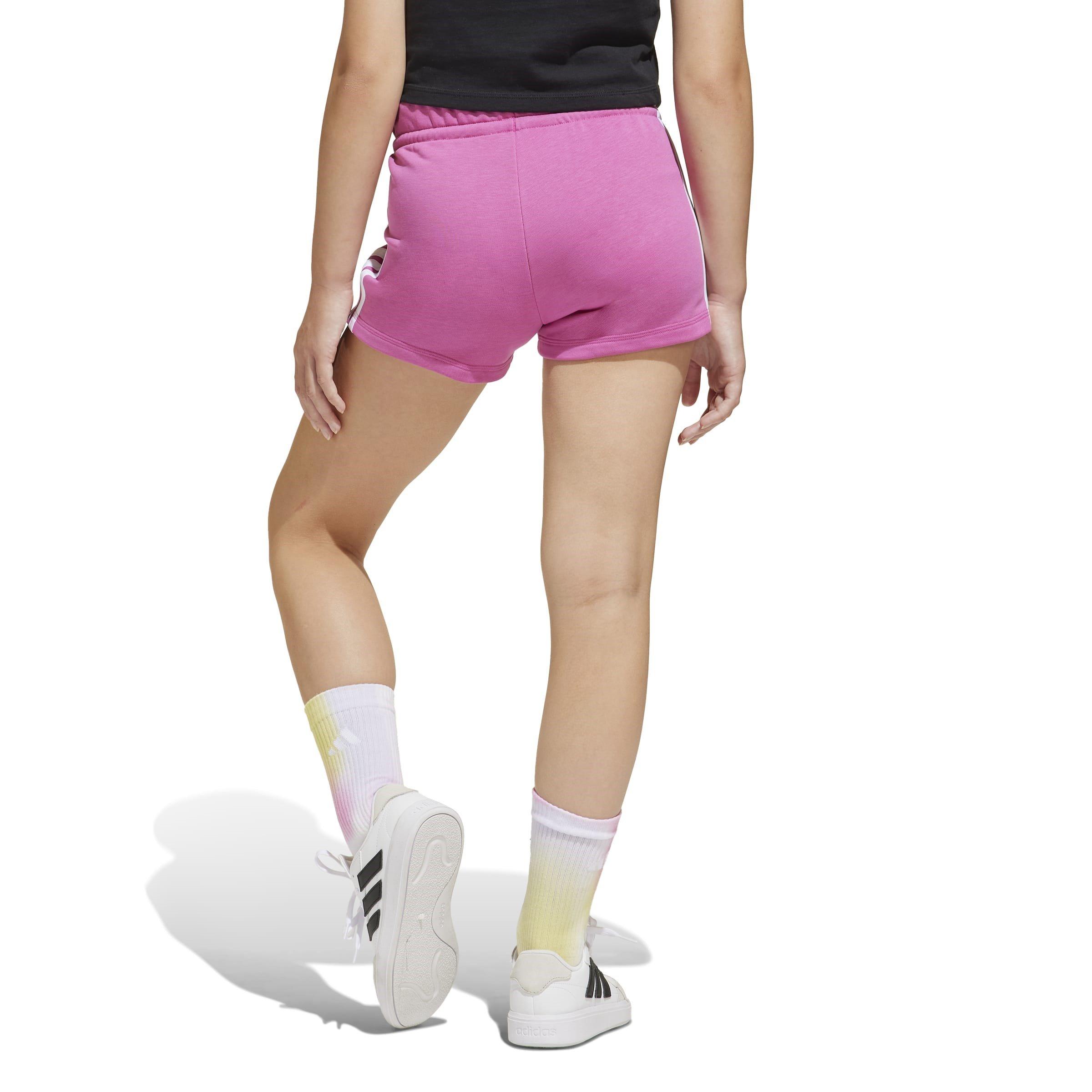 Selufu/White - adidas - Essential Shorts Juniors - 3