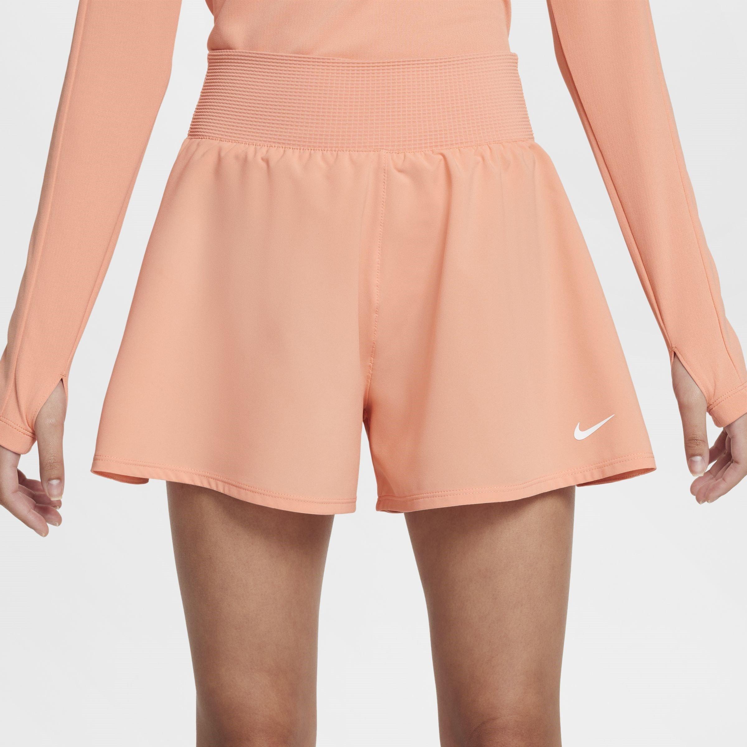 APRICOT AGATE/W - Nike - Nike G DF SHORT W FM Jn53 - 1